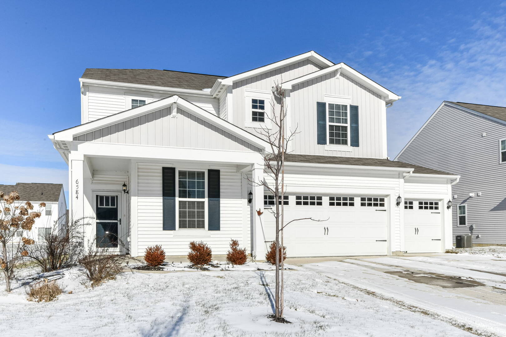 6584 Harvest Moon Ln. Whitestown, IN 46075