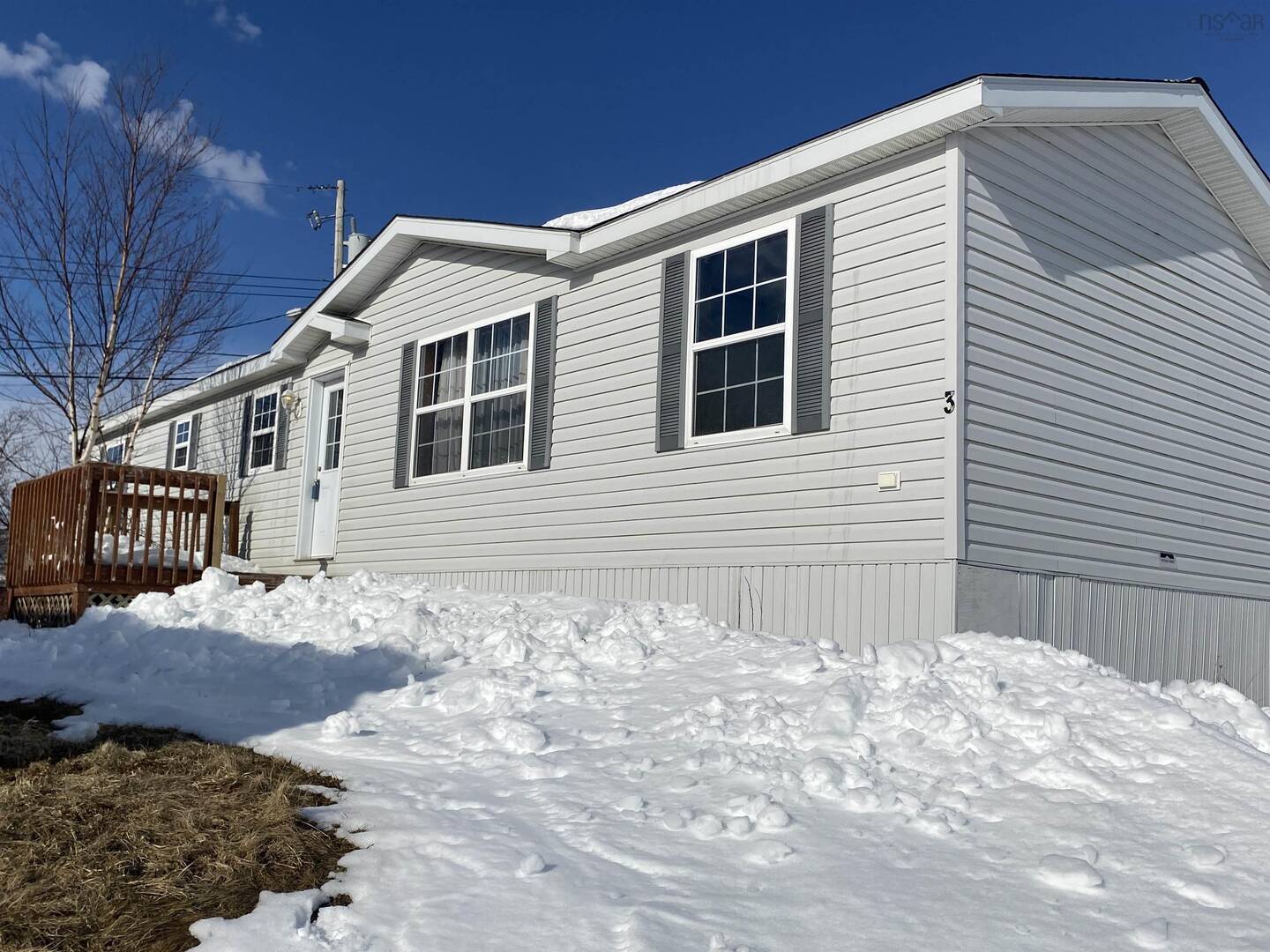 3 Rays Trailer Court Rd Shearwater, NS B0J3A0