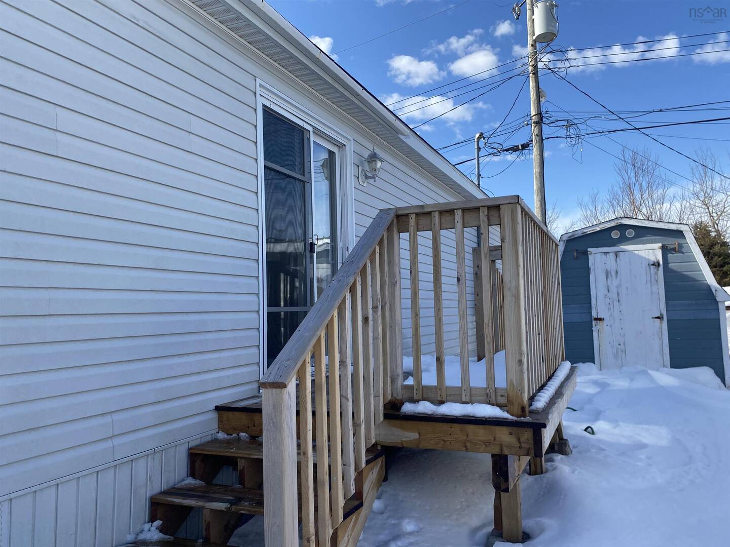 3 Rays Trailer Court Rd Shearwater, NS B0J3A0