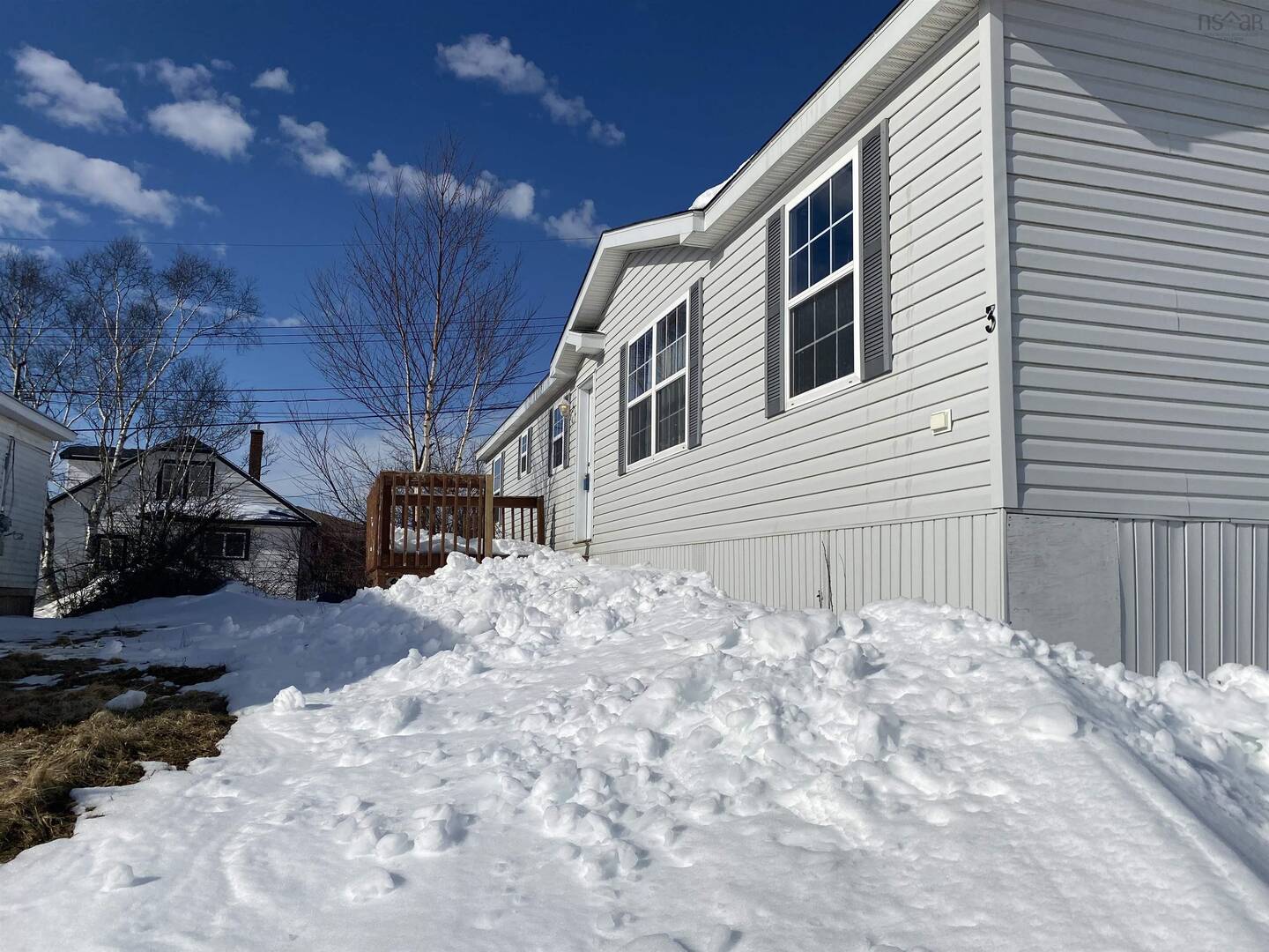 3 Rays Trailer Court Rd Shearwater, NS B0J3A0