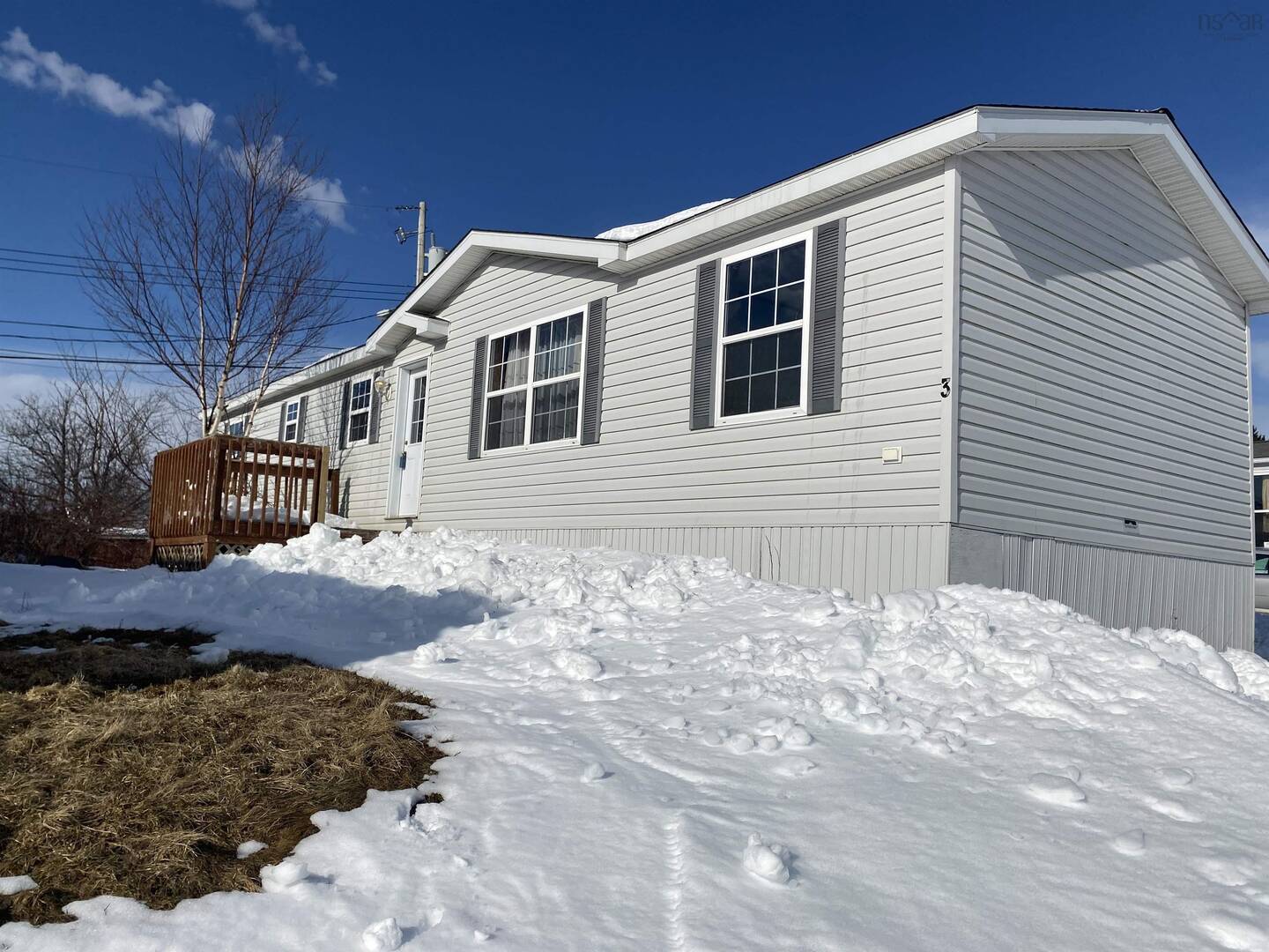 3 Rays Trailer Court Rd Shearwater, NS B0J3A0