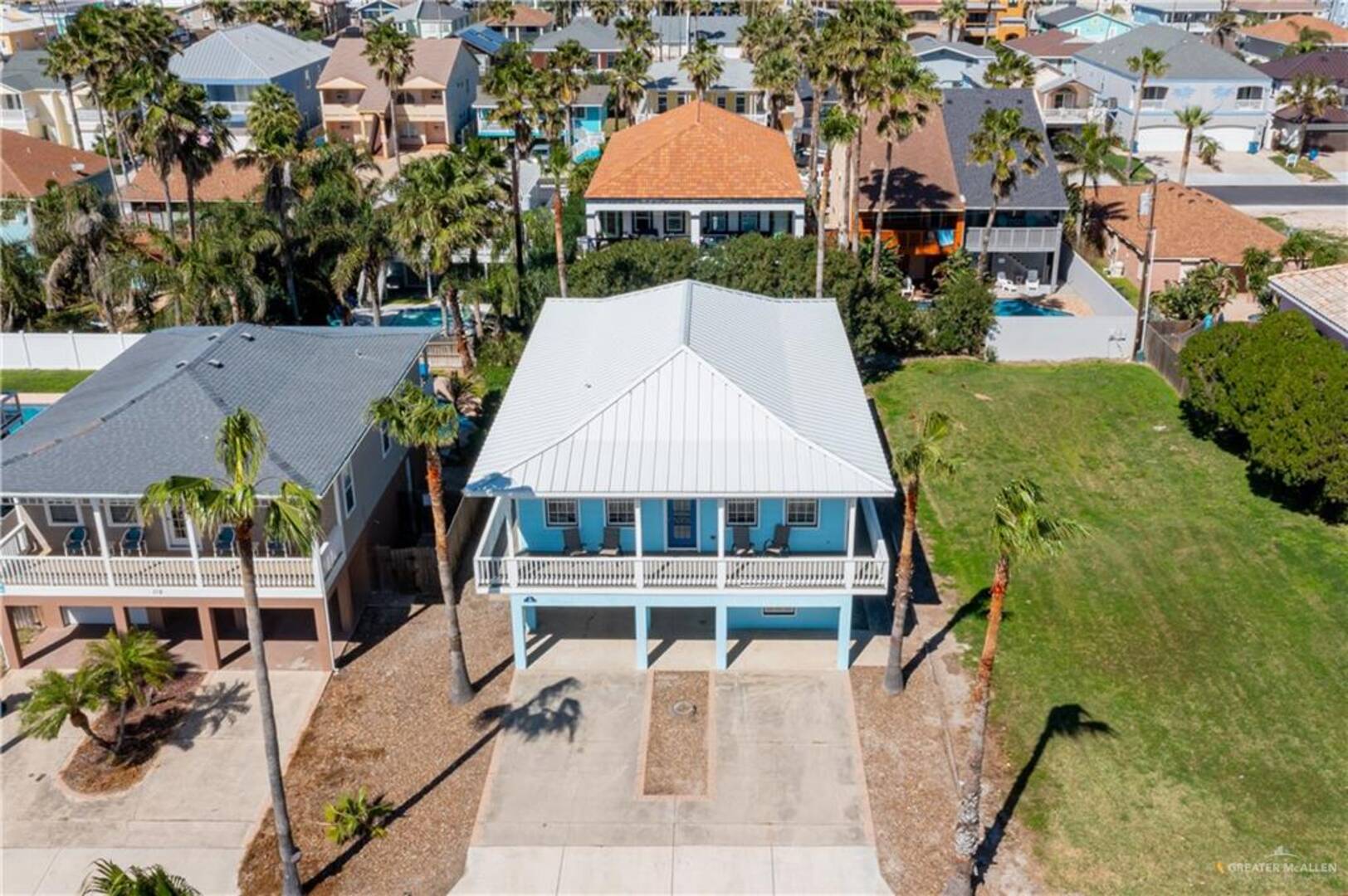 114 E Jupiter Ln South Padre Island, TX 78597