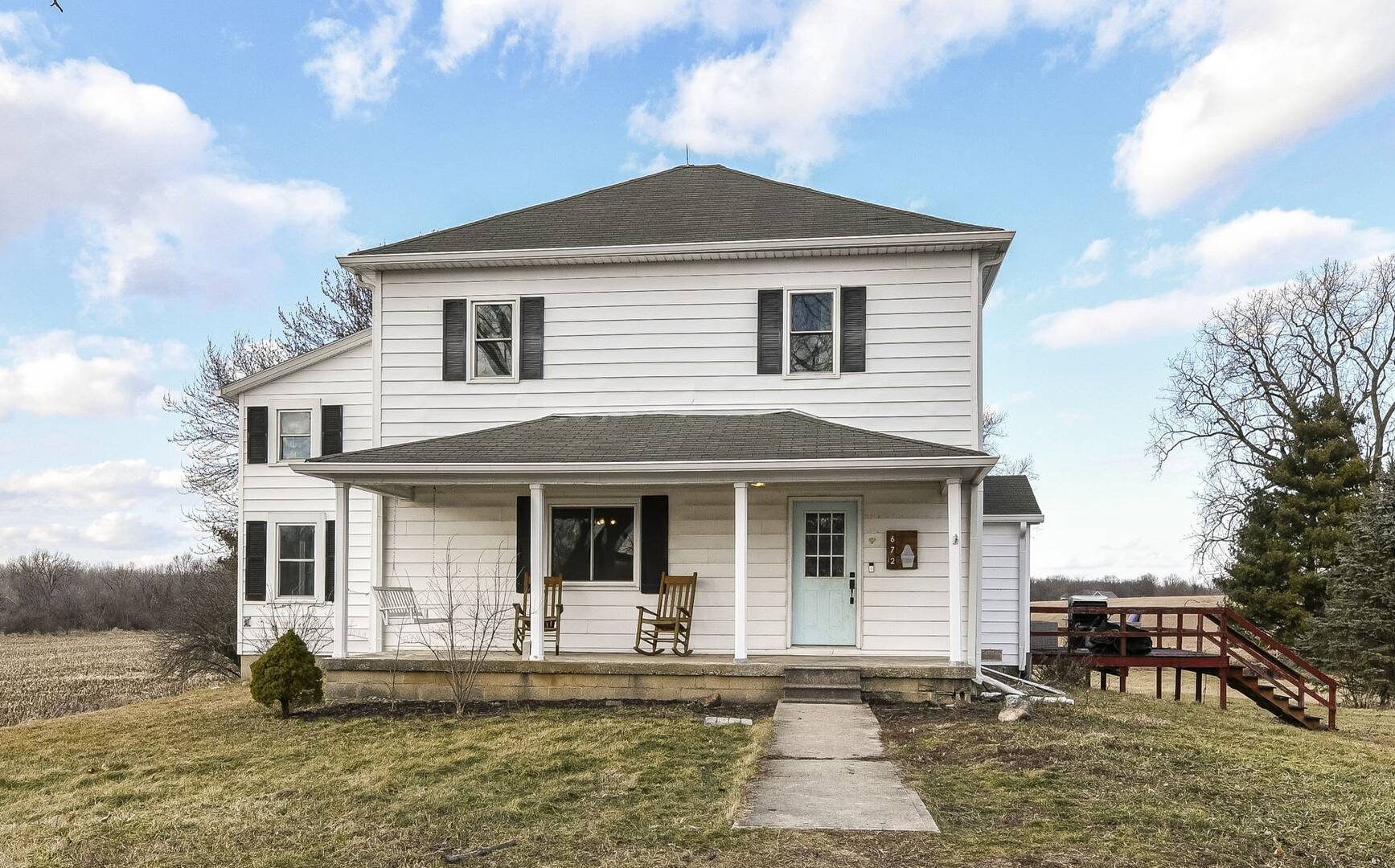 672 E 500 N. Anderson, IN 46012