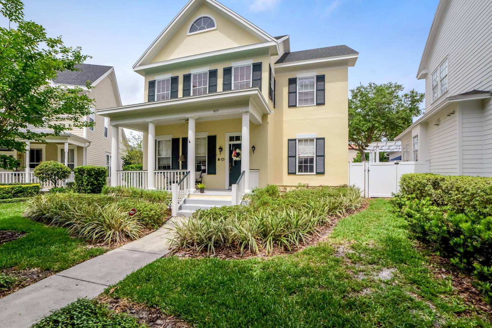 Brivity 805 Veranda Place Kissimmee, FL 34747 Virtual Tour