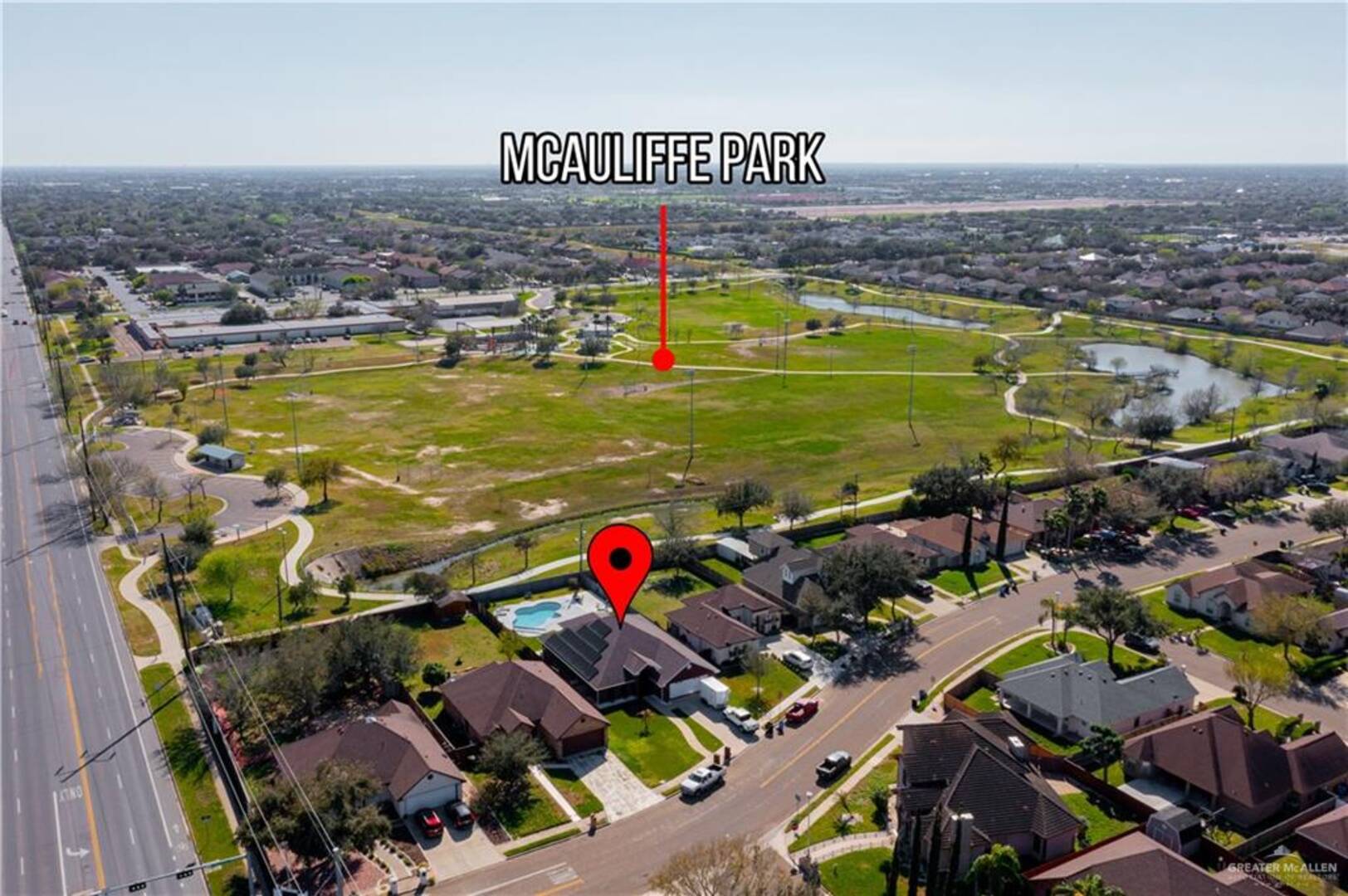 2909 W Iris Ave McAllen, TX 78501