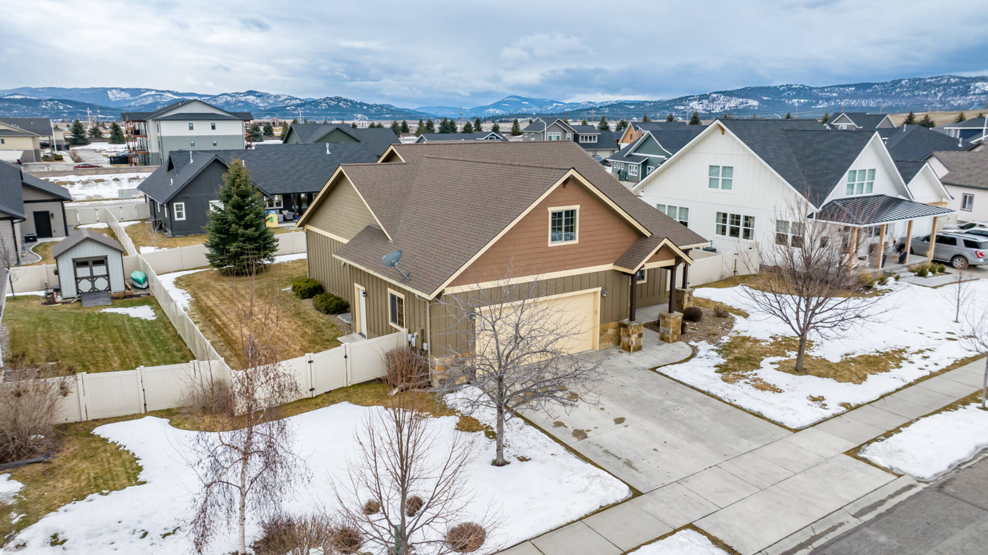 120 Ali Loop Kalispell, MT 59901