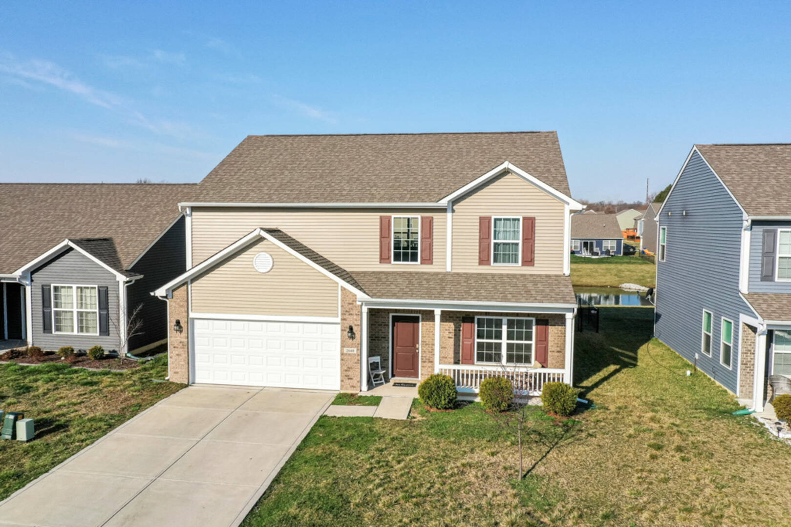 2648 Applecard Dr. Indianapolis, IN 46234