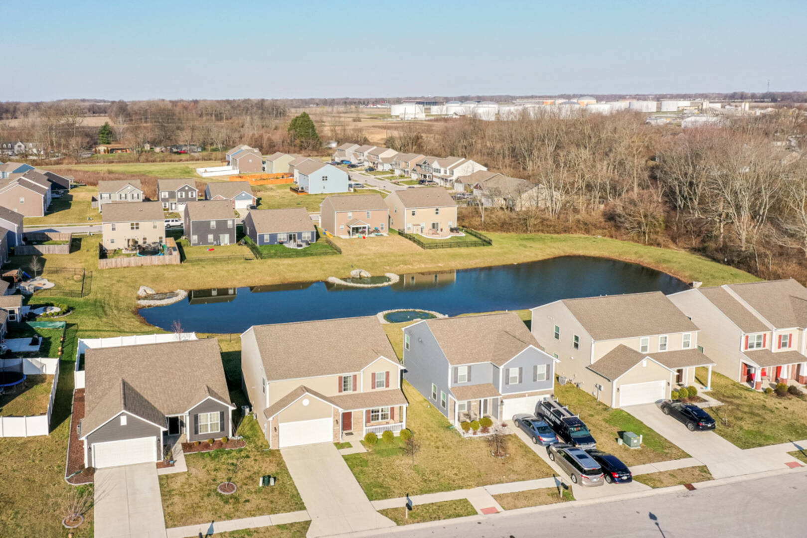 2648 Applecard Dr. Indianapolis, IN 46234