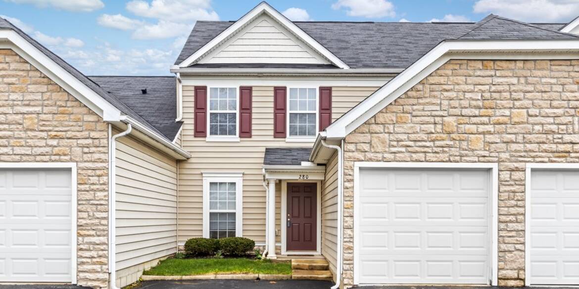 Brivity 280 Dysar Run Drive Blacklick, OH 43004