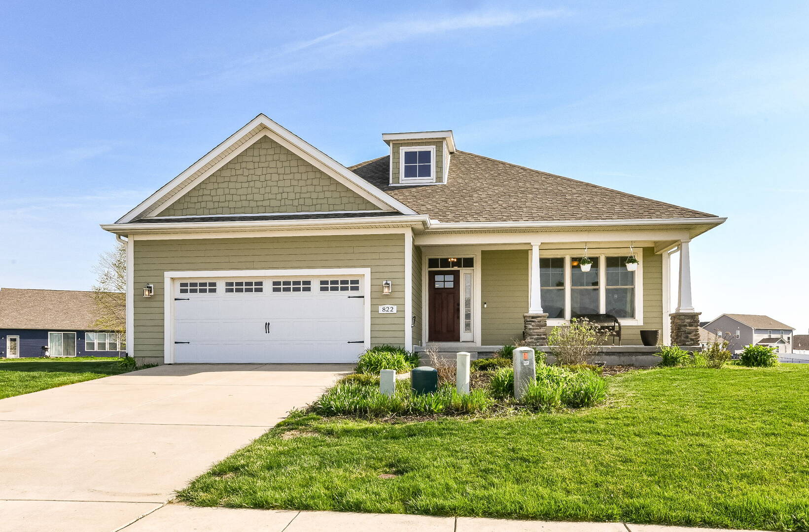 822 Trillium St. Lebanon, IN 46052