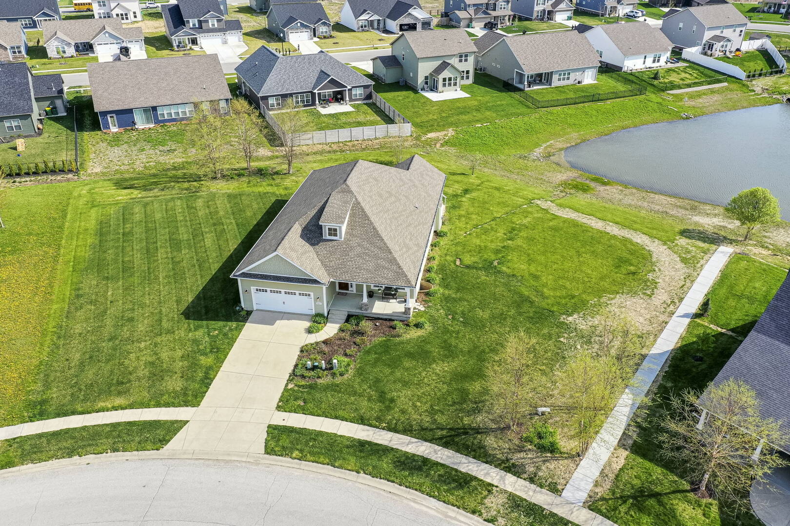 822 Trillium St. Lebanon, IN 46052