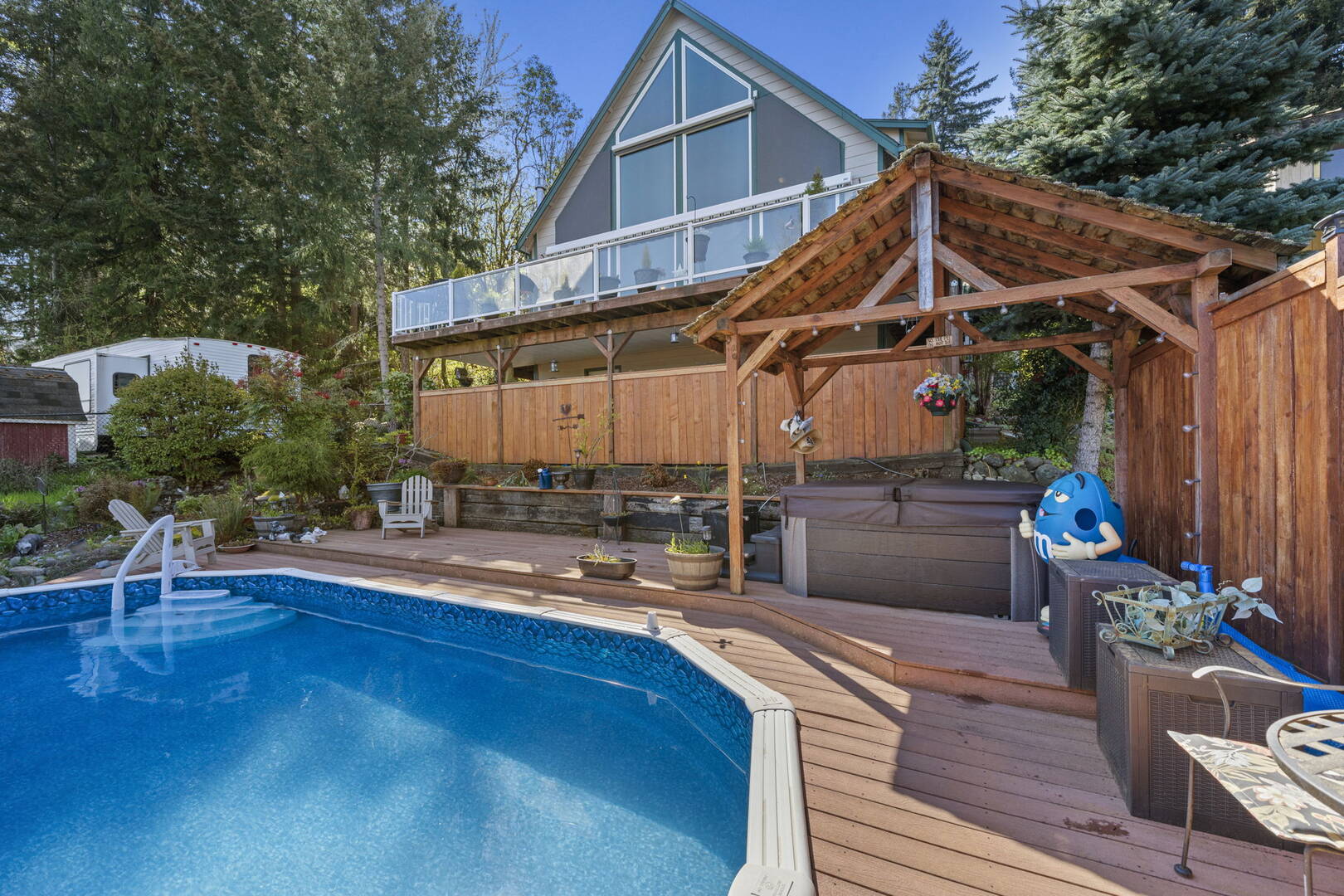 17220 Lake Point Dr SE Yelm, WA 98597