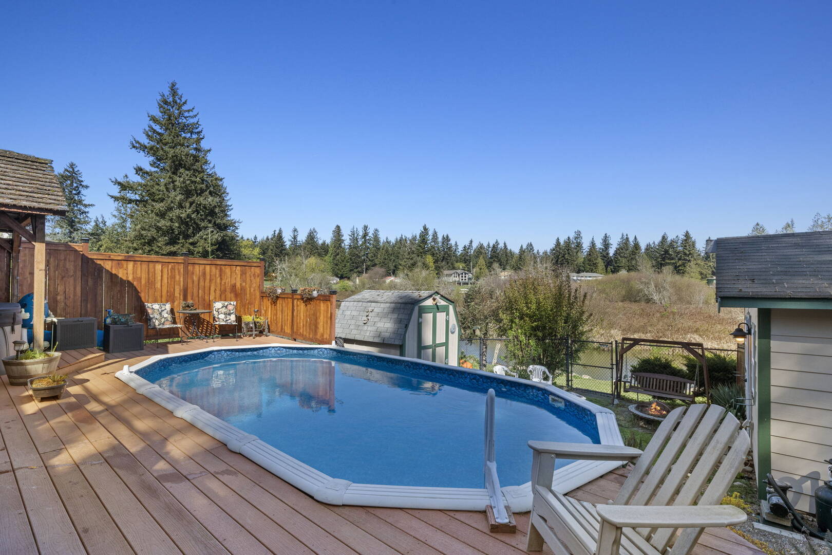 17220 Lake Point Dr SE Yelm, WA 98597