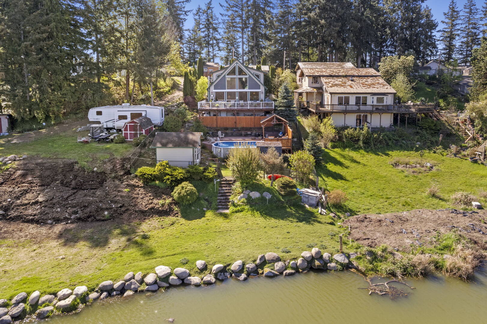 17220 Lake Point Dr SE Yelm, WA 98597