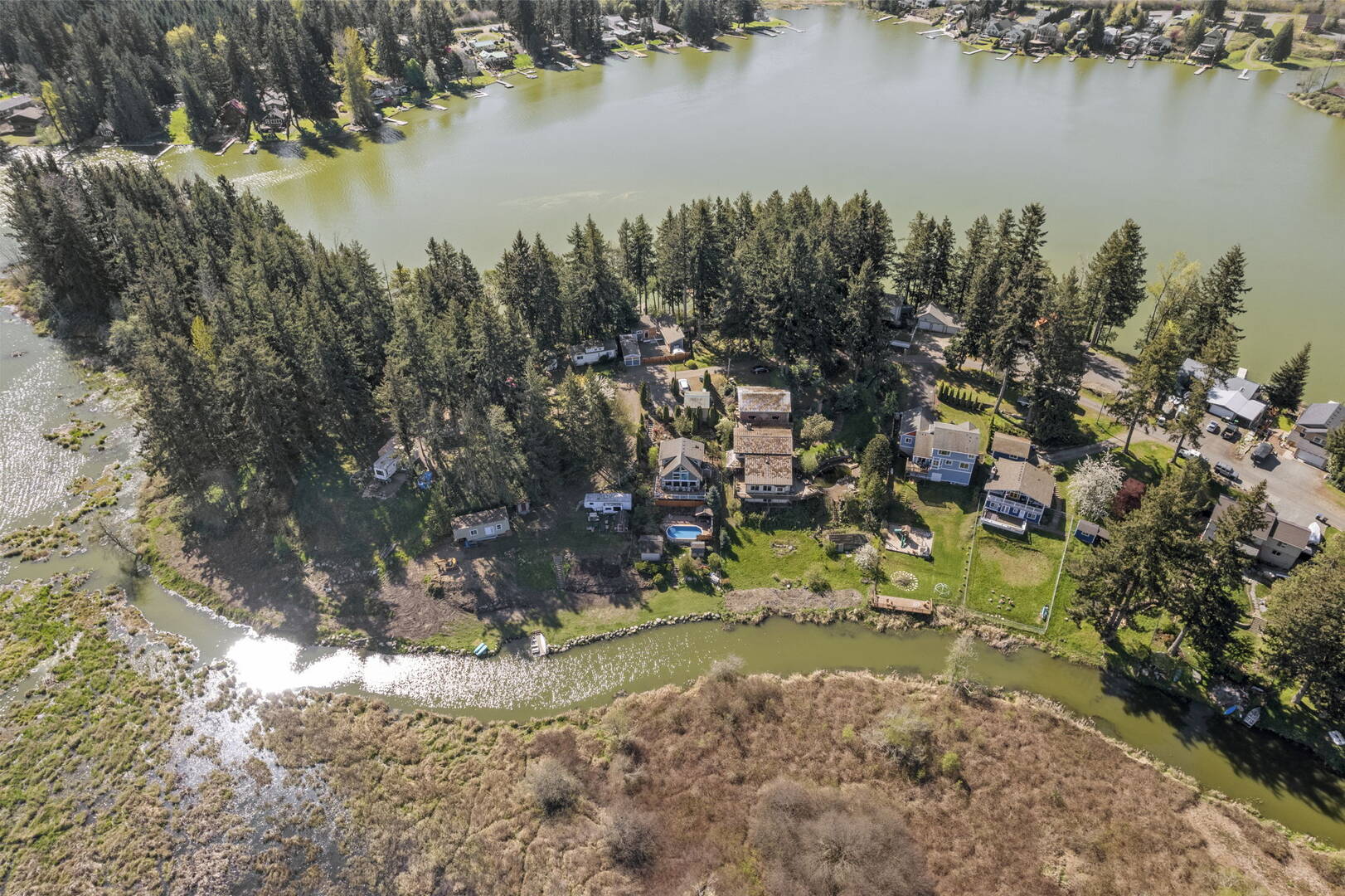 17220 Lake Point Dr SE Yelm, WA 98597