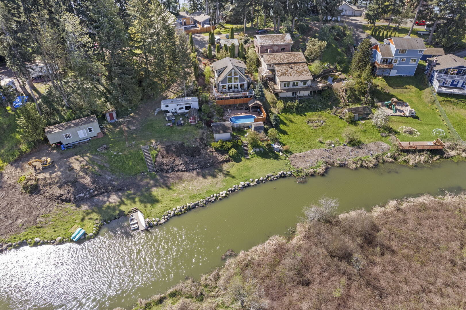 17220 Lake Point Dr SE Yelm, WA 98597