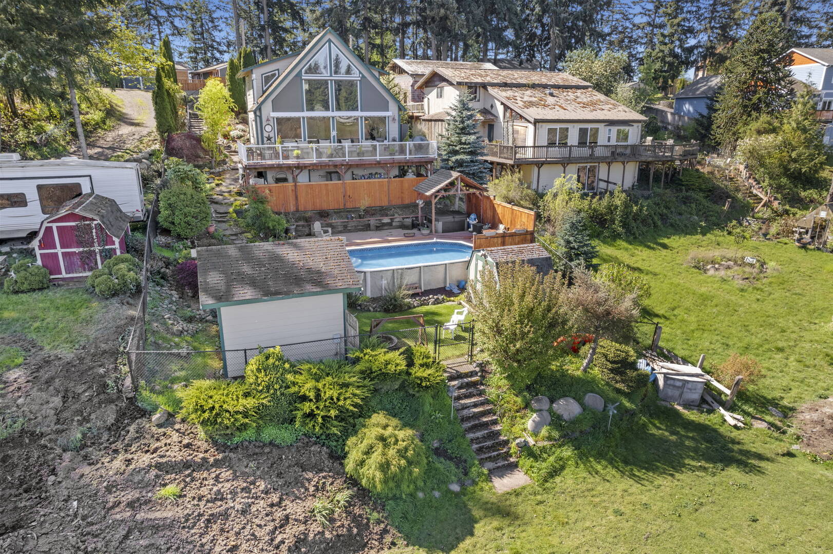 17220 Lake Point Dr SE Yelm, WA 98597