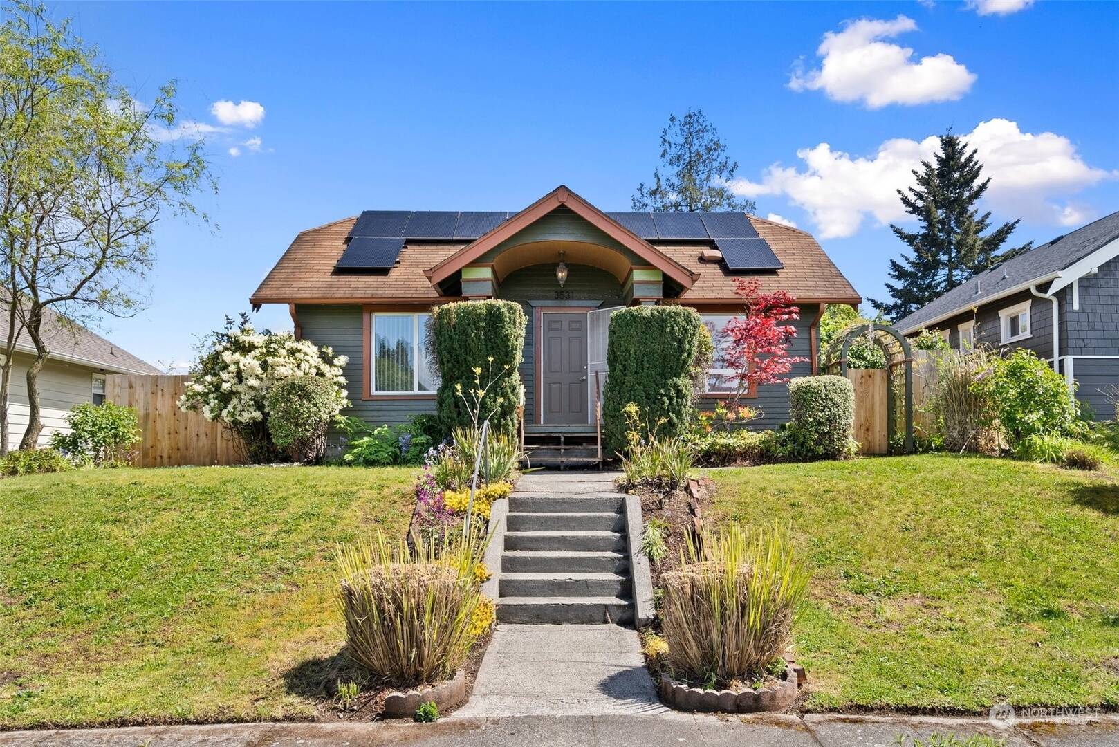 3531 S M St Tacoma, WA 98418