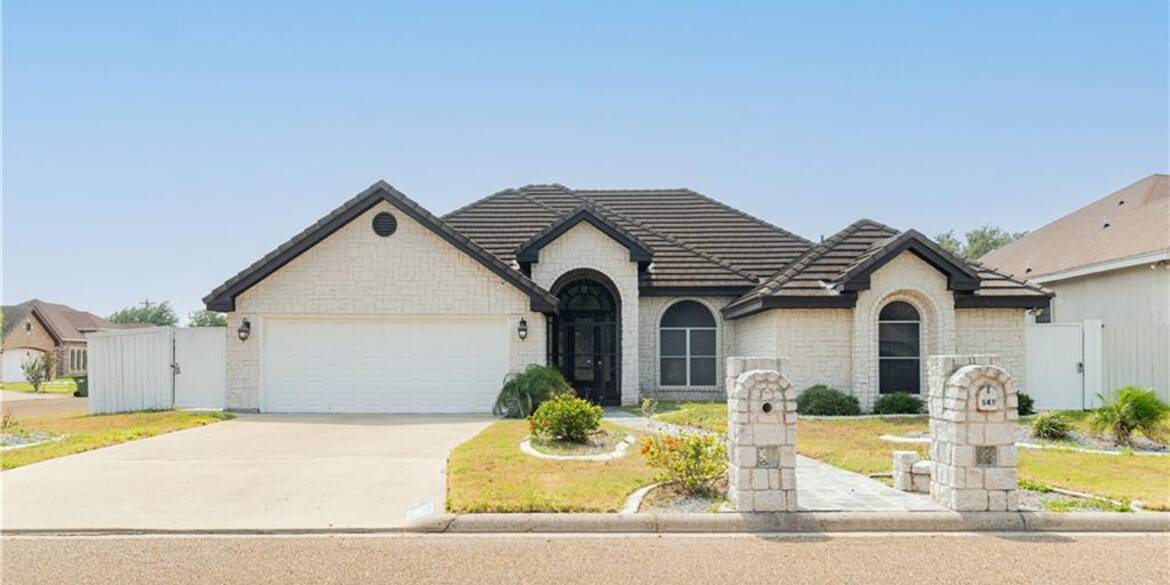 Brivity - 841 Brady Ave Alamo, TX - 78516