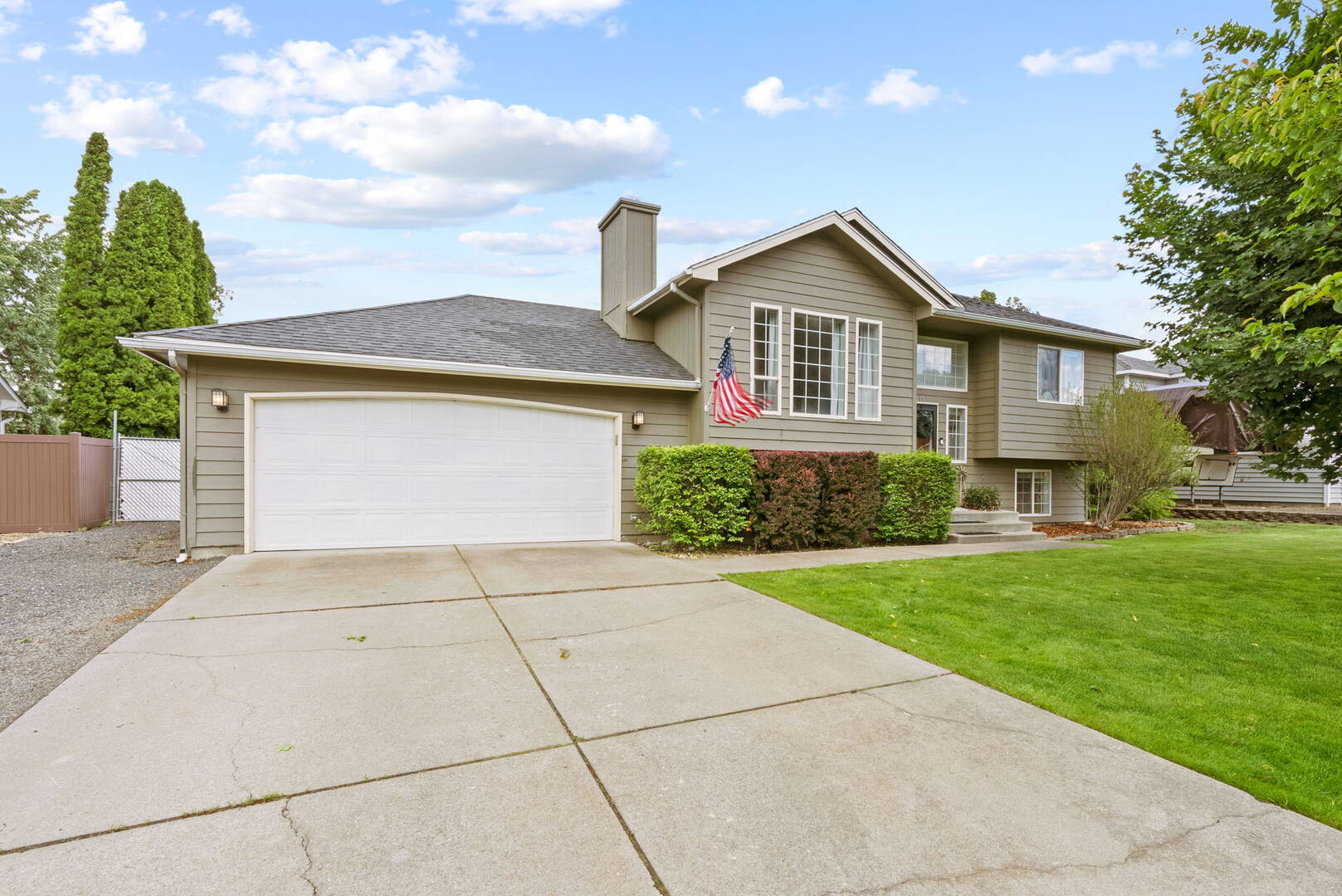 1215 S Bannen Rd Veradale, WA 99037
