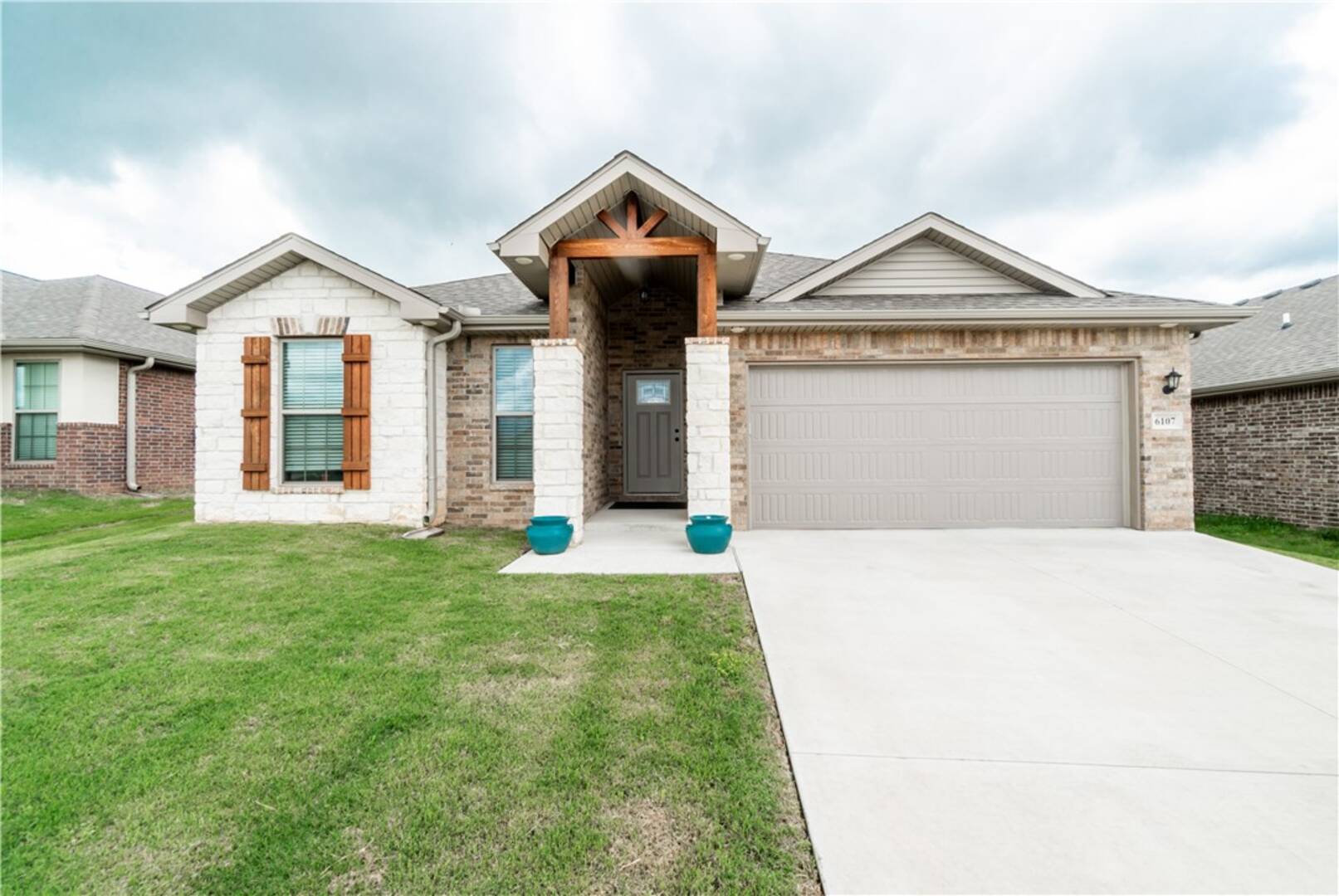 6107 NW Silas St Bentonville, AR 72713