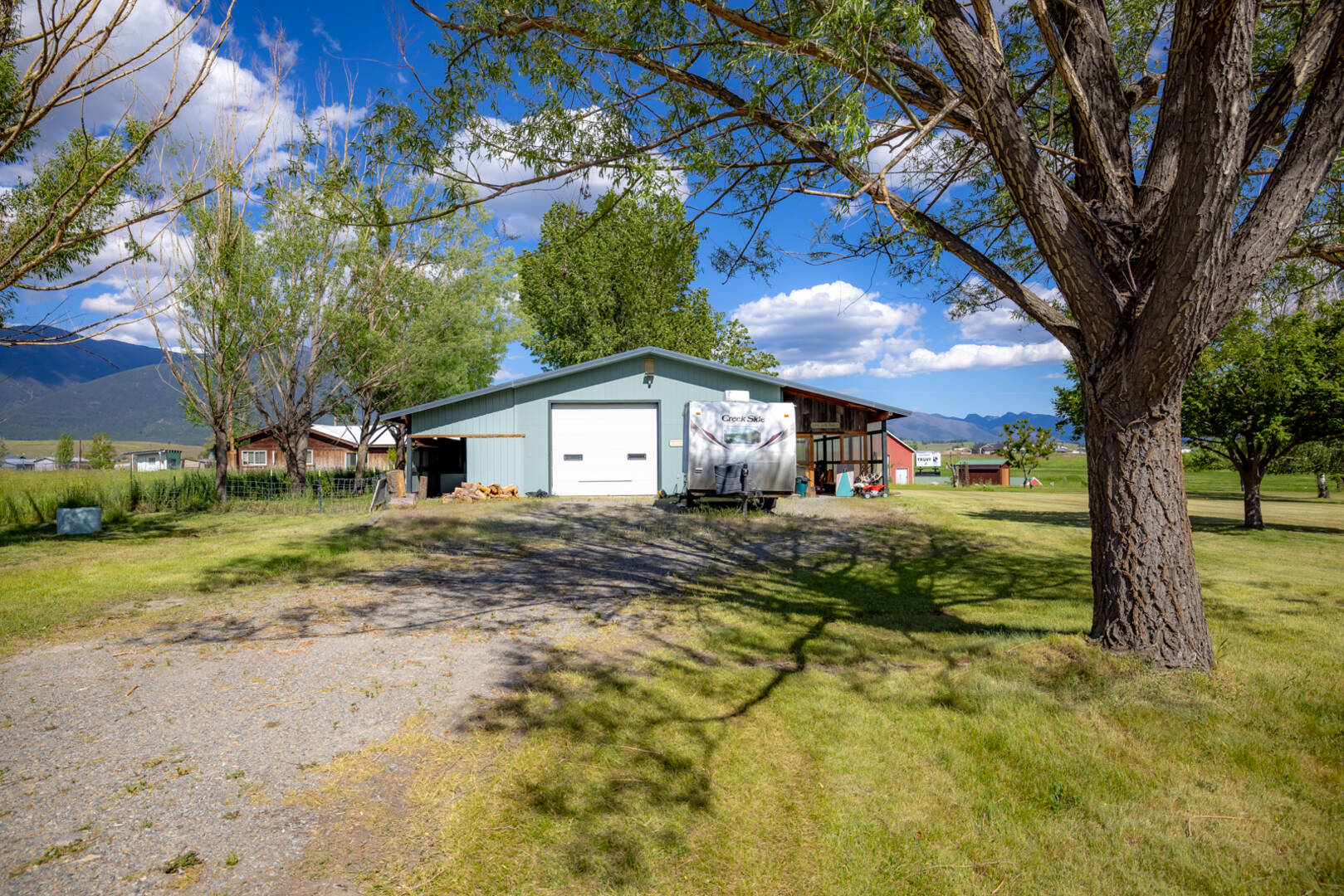 65659 Hwy 37 Eureka, MT 59917