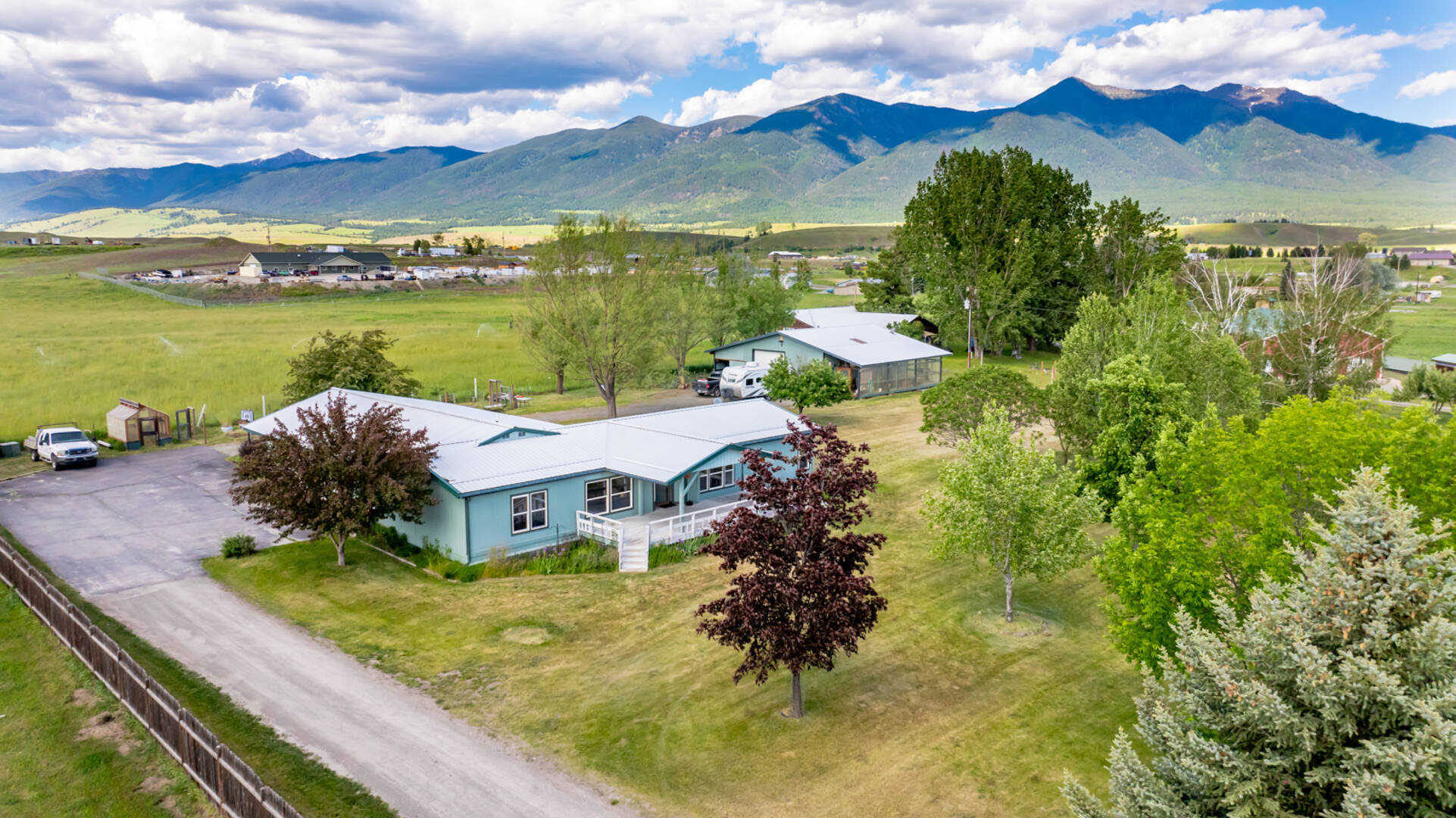 65659 Hwy 37 Eureka, MT 59917