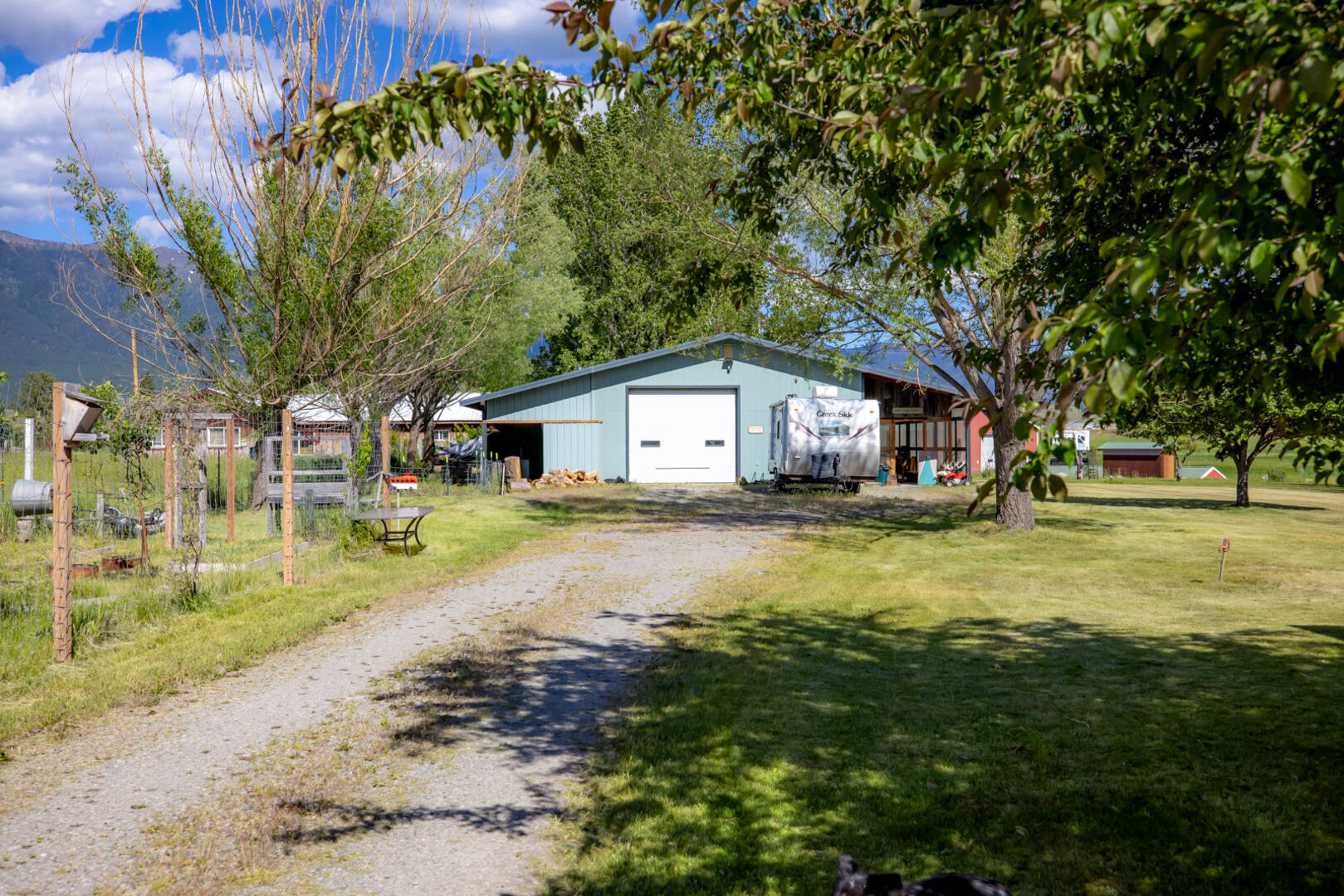 65659 Hwy 37 Eureka, MT 59917