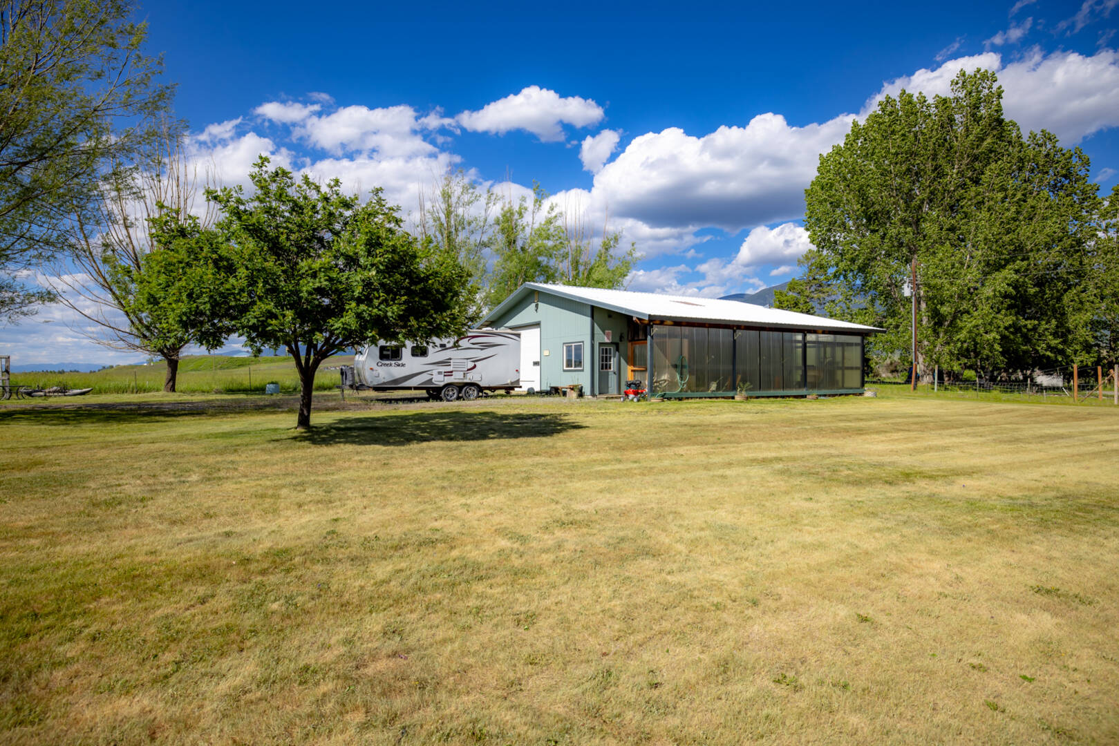 65659 Hwy 37 Eureka, MT 59917