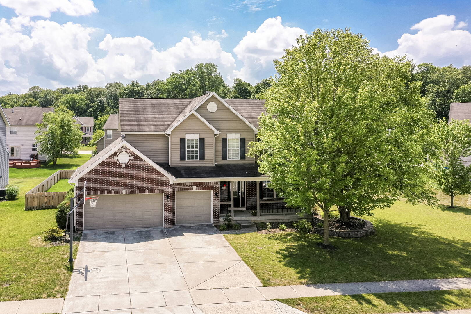 6143 Kerf Ln. Noblesville, IN 46062