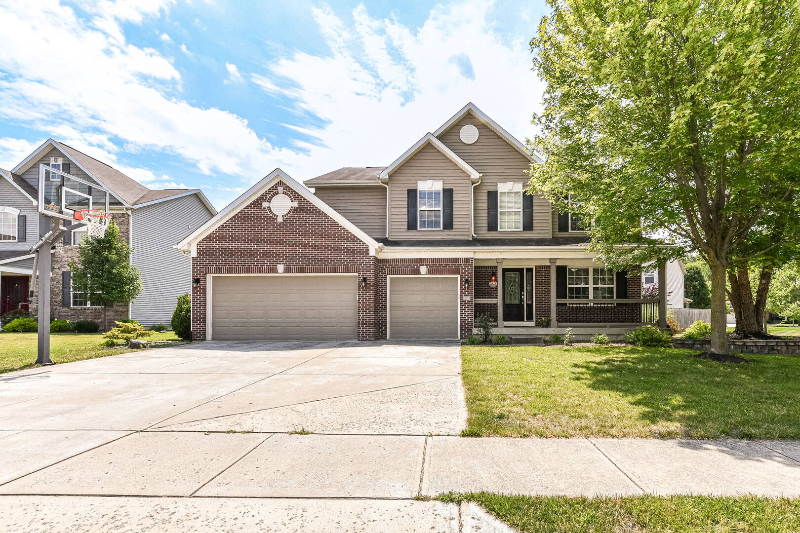 6143 Kerf Ln. Noblesville, IN 46062