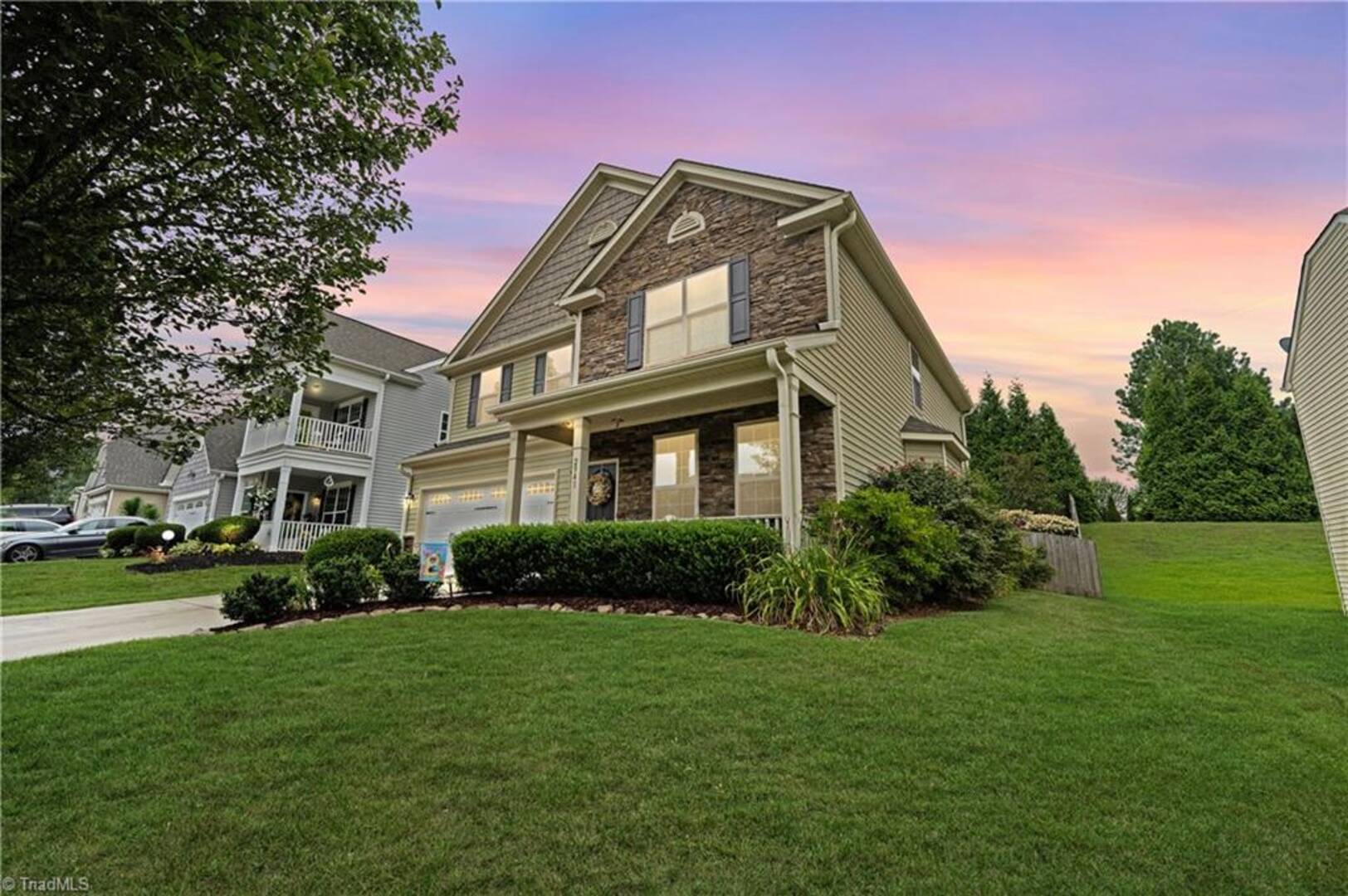 2941 Mirasol Ct Walkertown, NC 27051