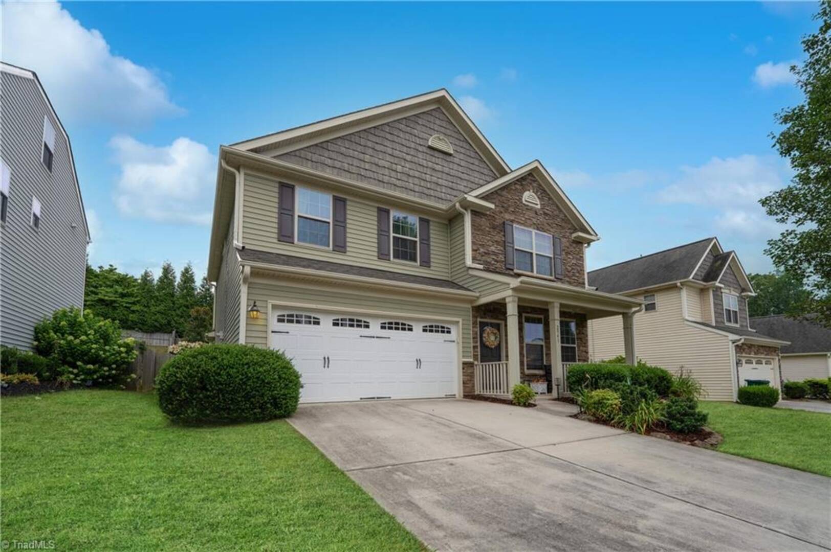 2941 Mirasol Ct Walkertown, NC 27051