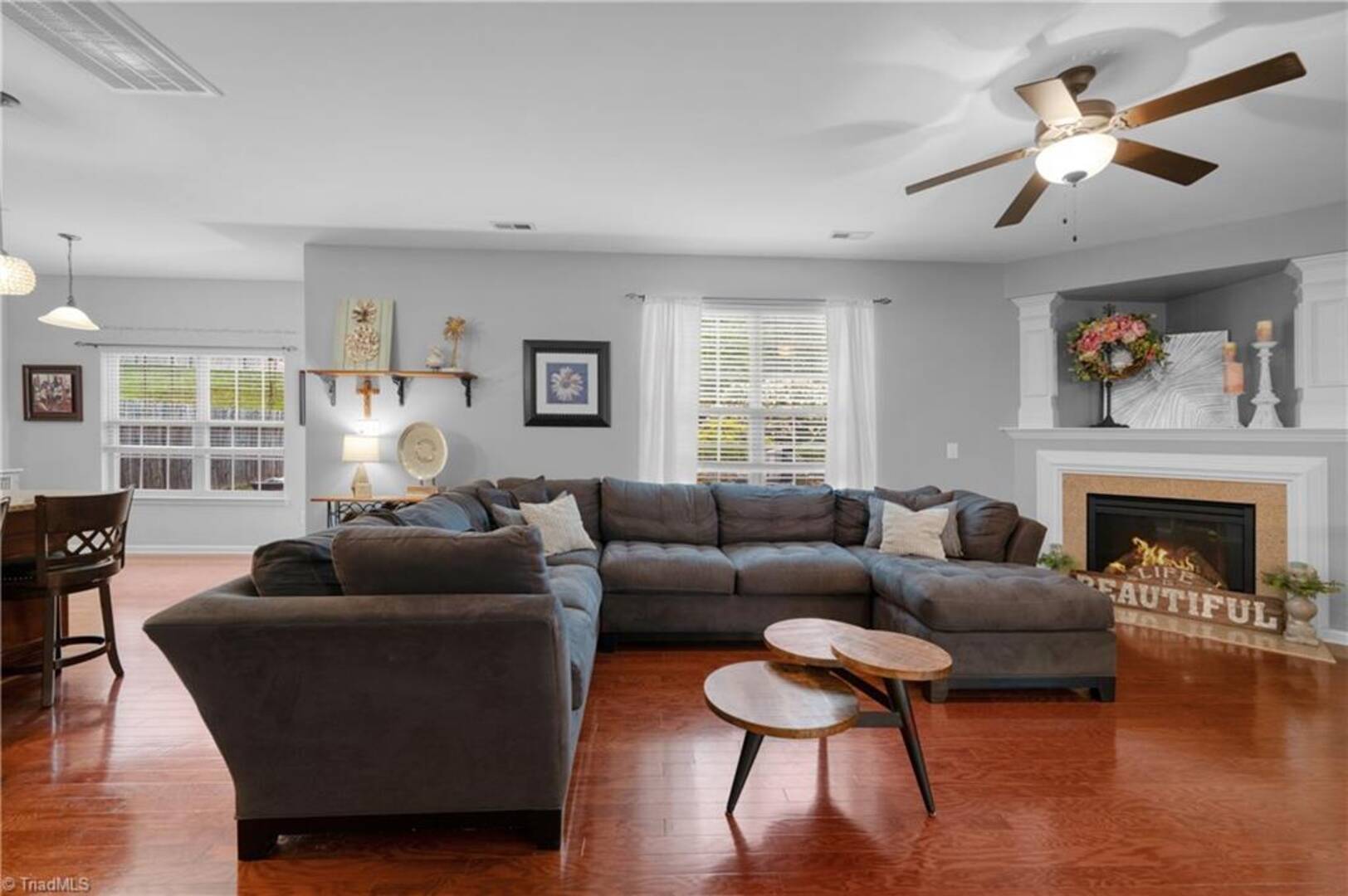 2941 Mirasol Ct Walkertown, NC 27051