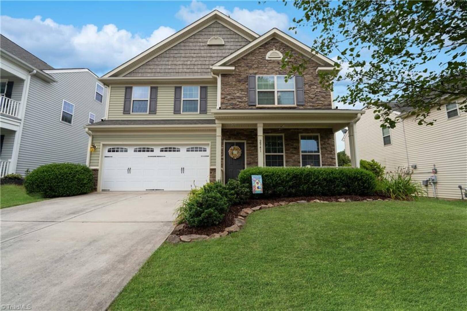 2941 Mirasol Ct Walkertown, NC 27051