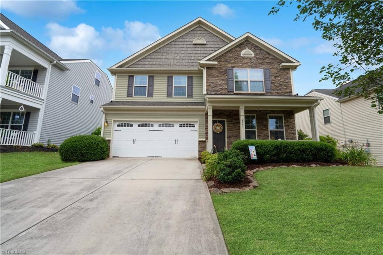 2941 Mirasol Ct Walkertown, NC 27051