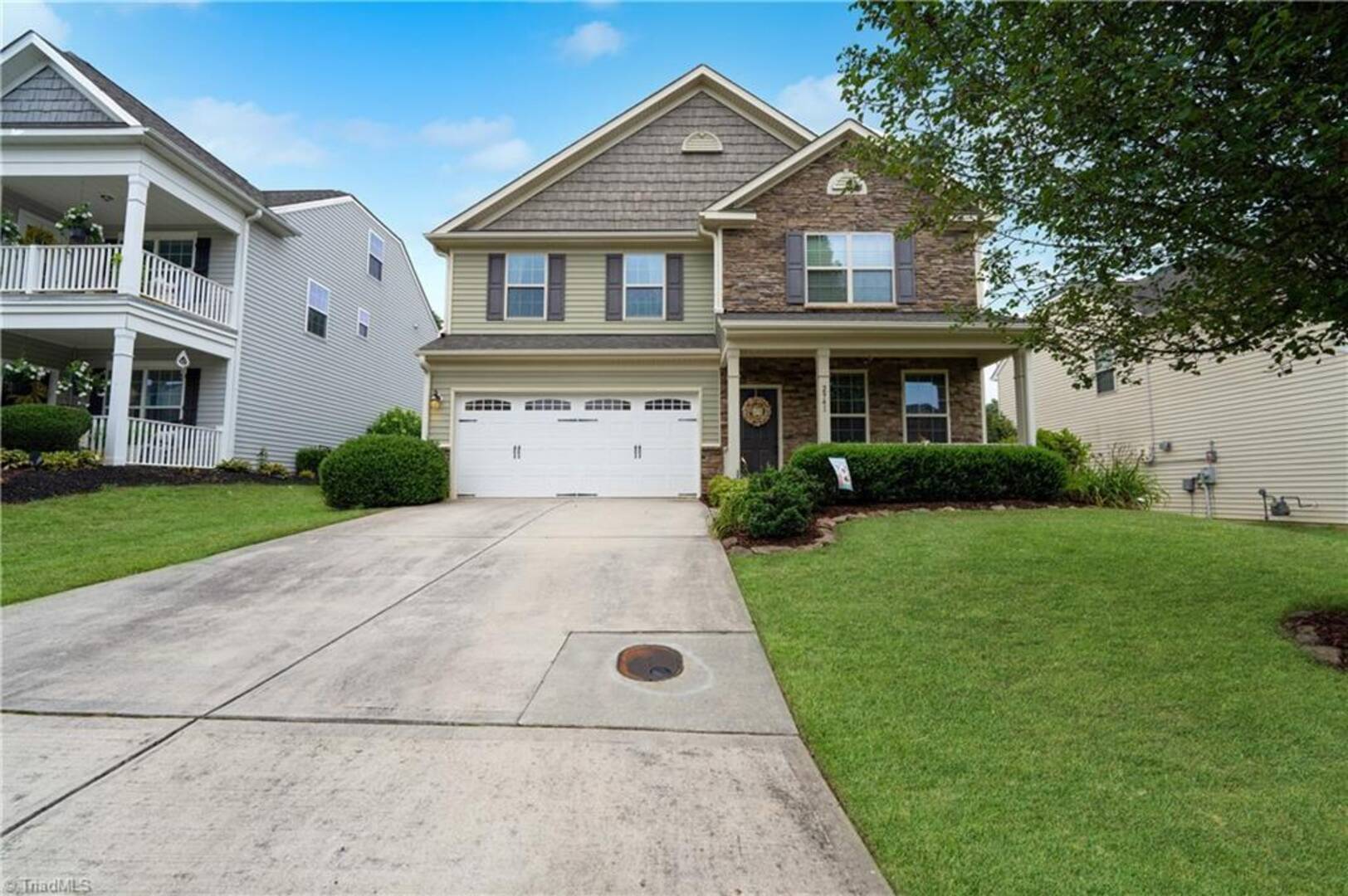 2941 Mirasol Ct Walkertown, NC 27051