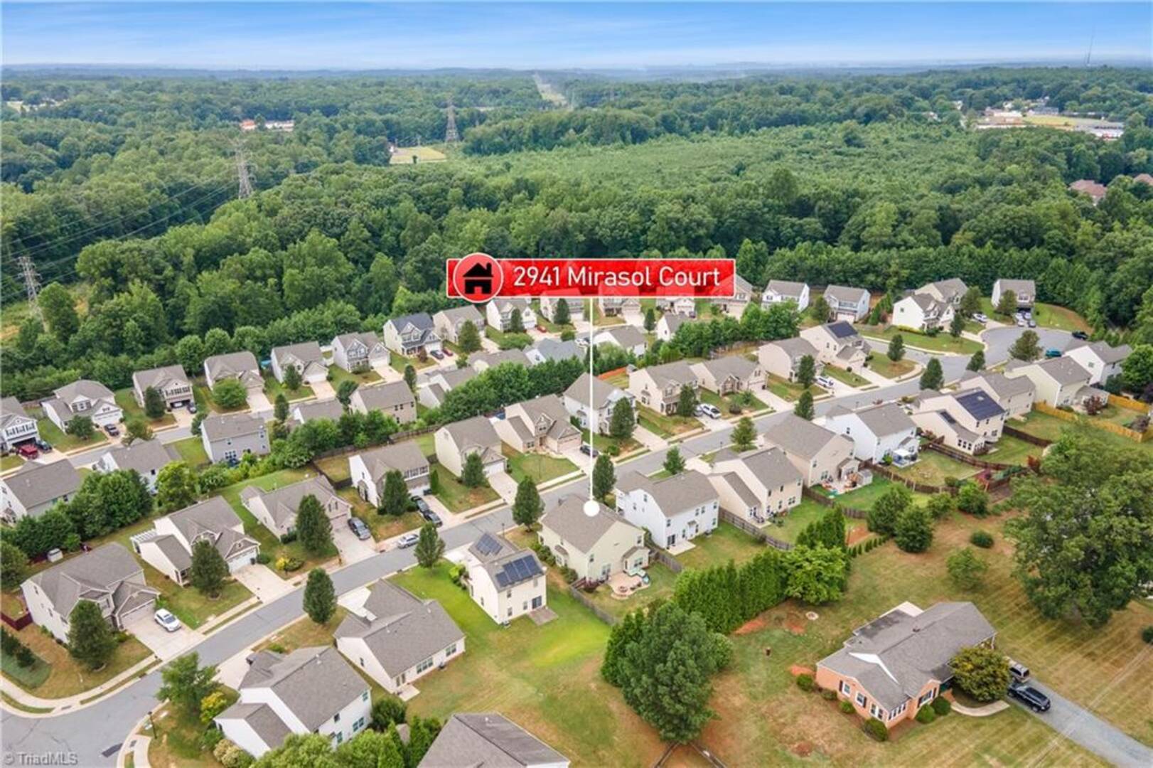 2941 Mirasol Ct Walkertown, NC 27051