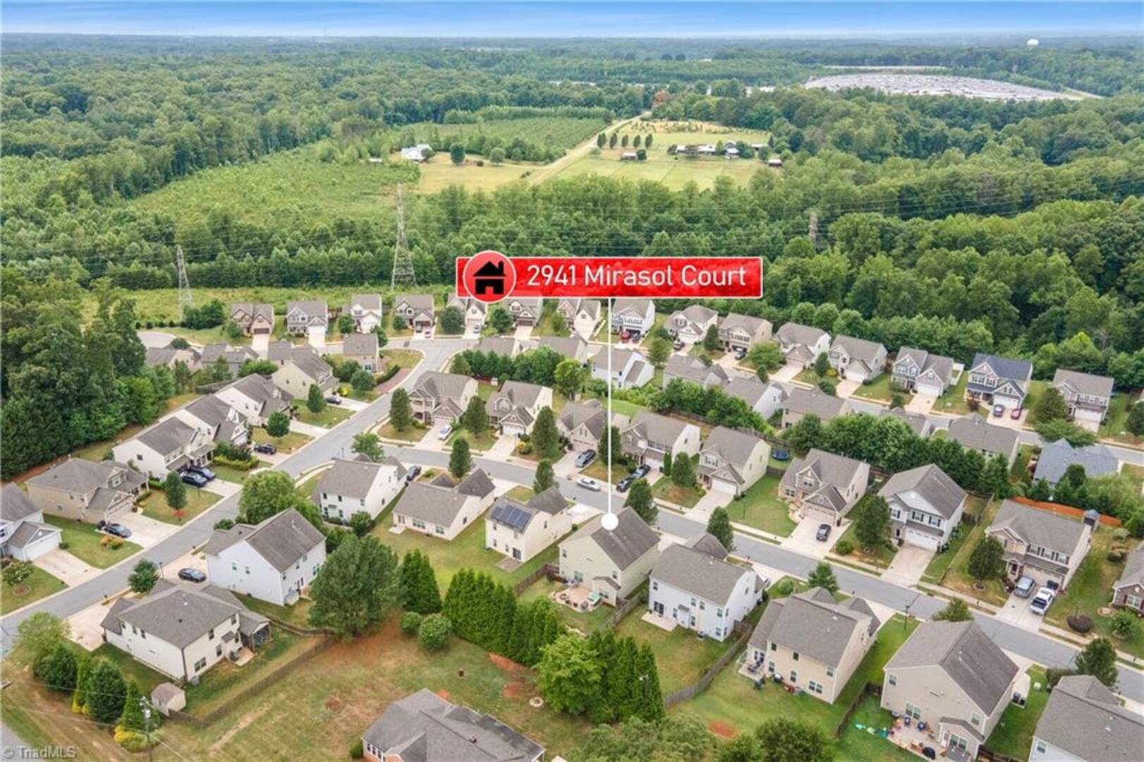 2941 Mirasol Ct Walkertown, NC 27051