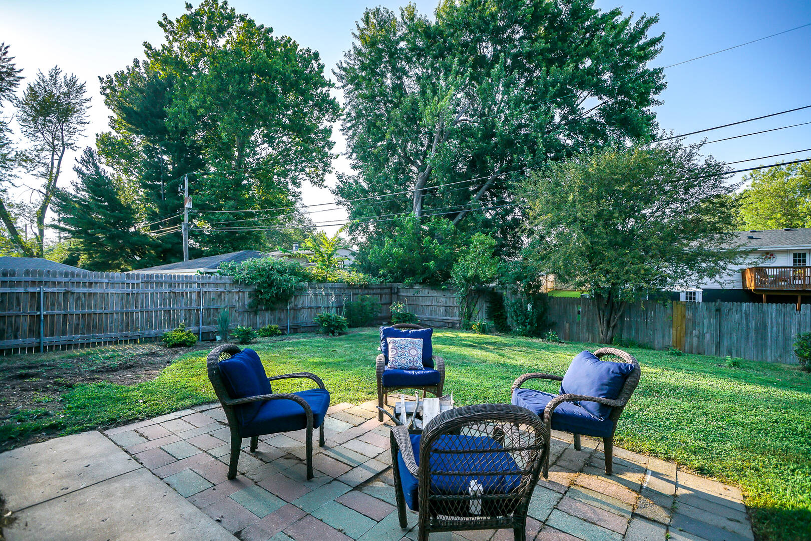 1907 West Cimarron Drive Peoria, Illinois 61614