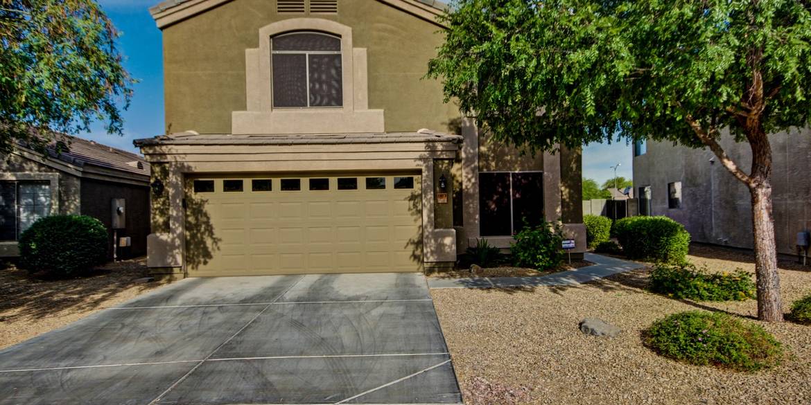 Brivity 14010 N 126th Ave El Mirage, AZ 85335