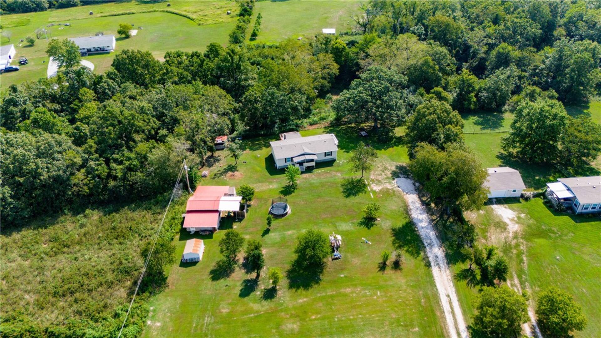 16264 Patton Rd Pea Ridge, AR 72751