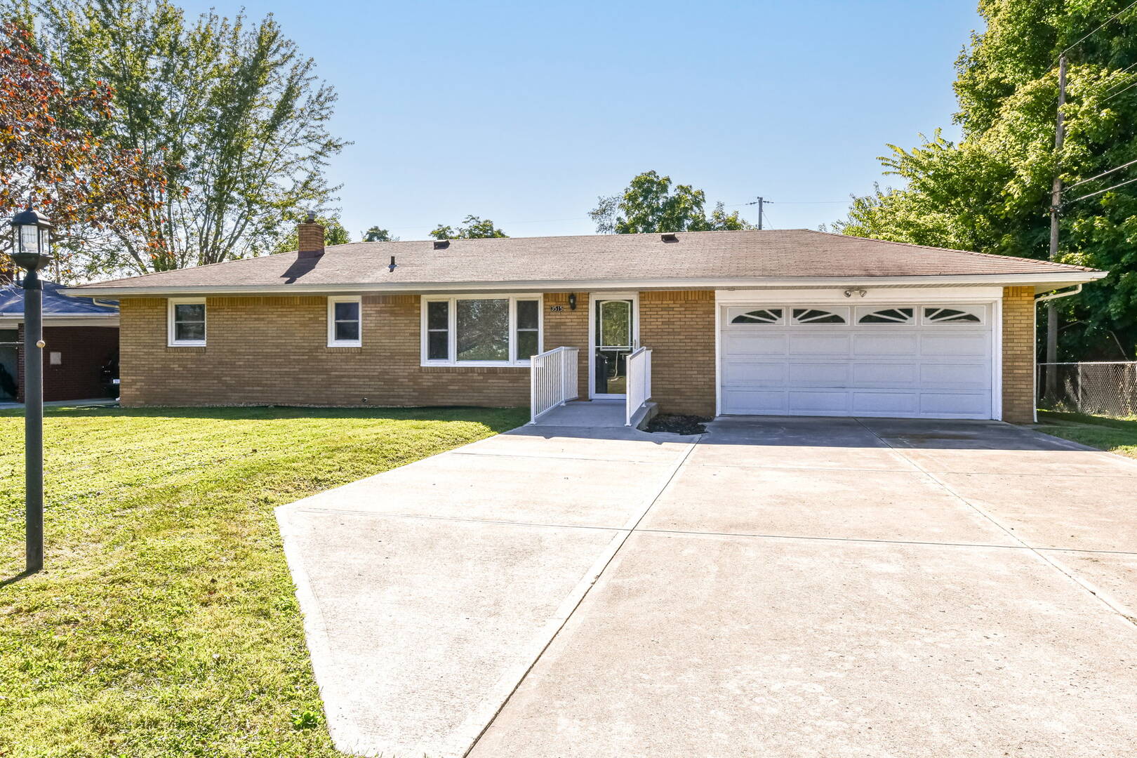 3515 Sloan Ave. Anderson, IN 46013