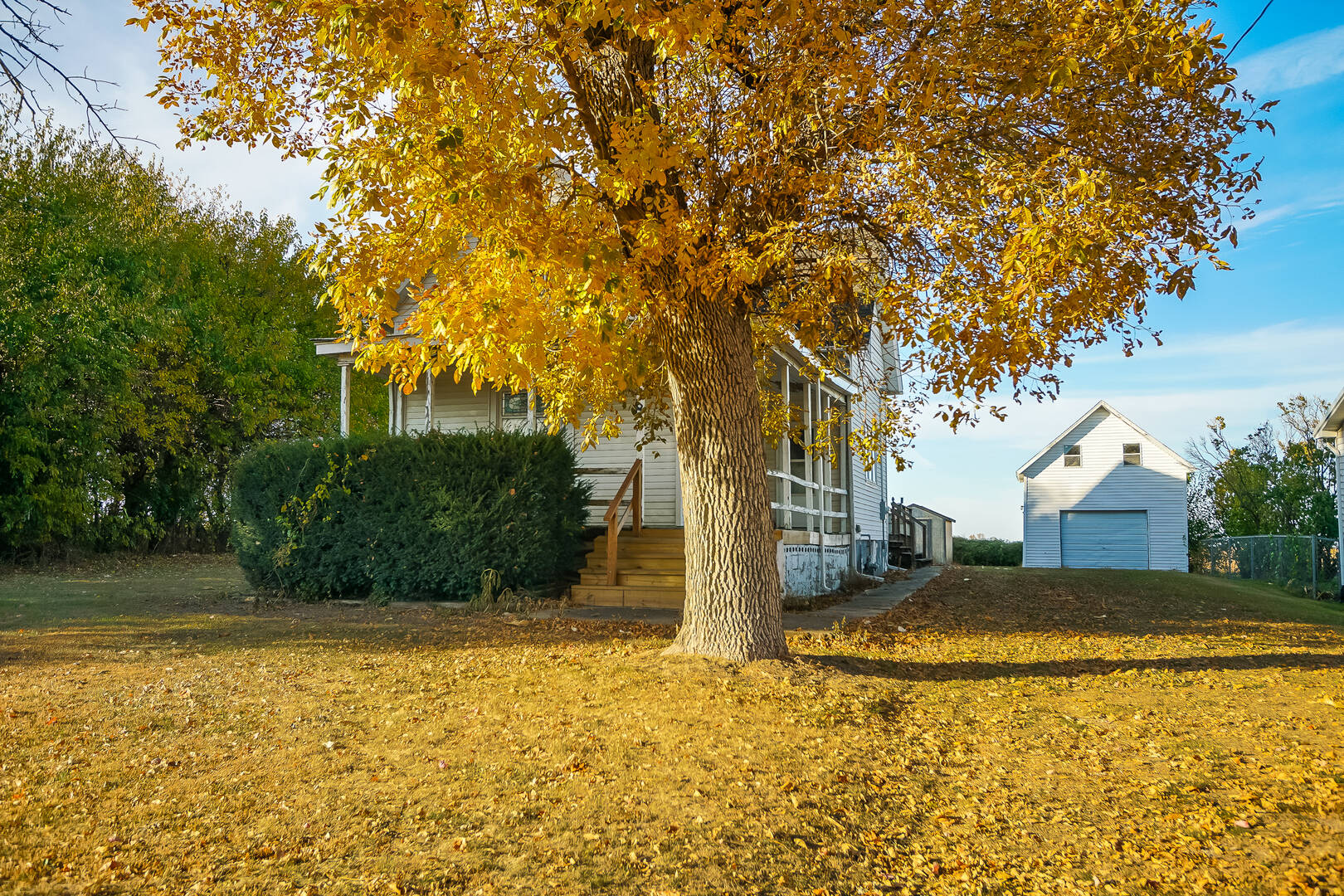 138 State Route 116 Benson, IL 61516