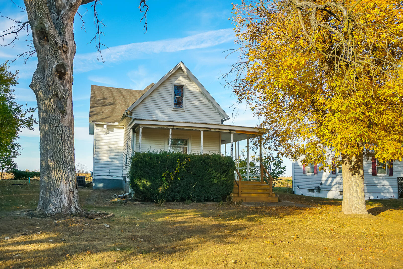 138 State Route 116 Benson, IL 61516