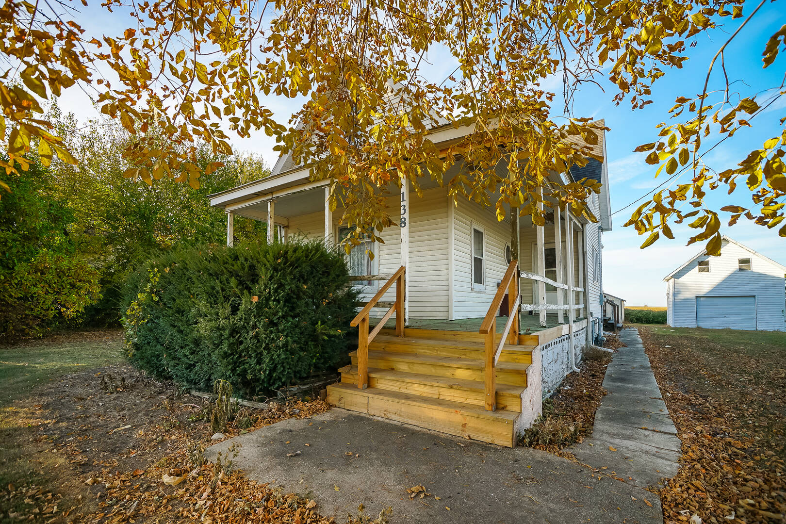 138 State Route 116 Benson, IL 61516