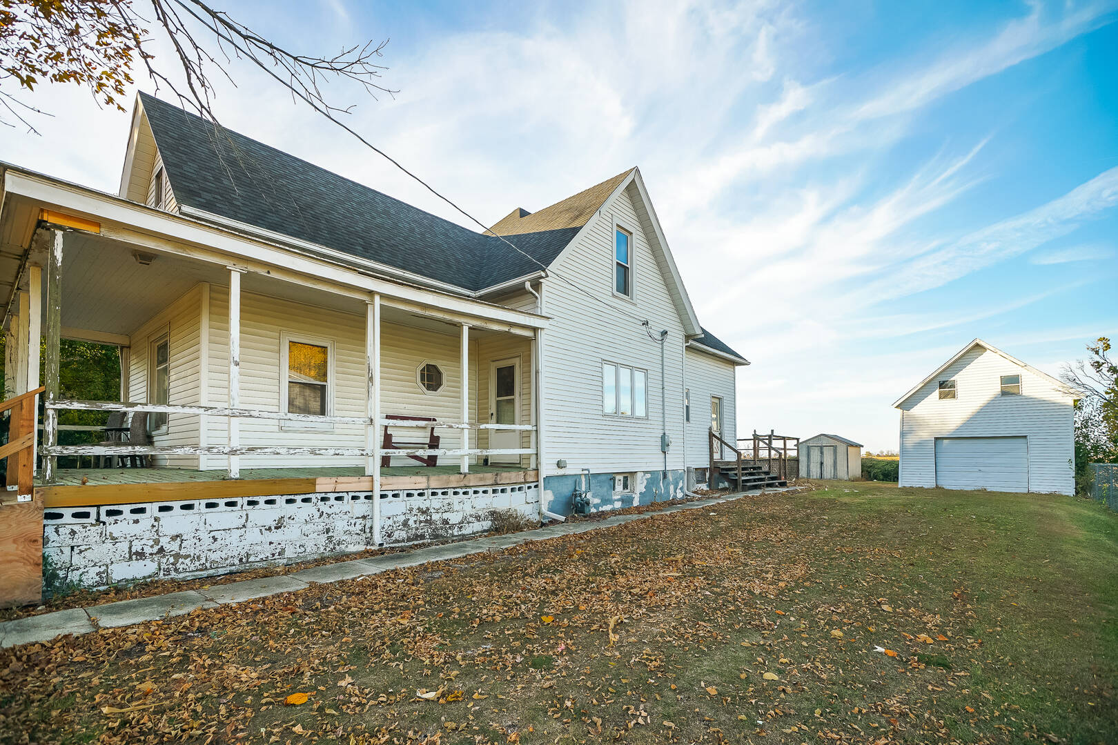 138 State Route 116 Benson, IL 61516