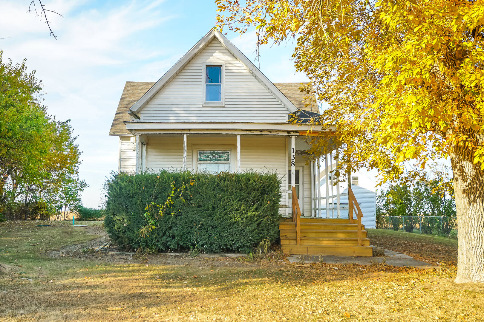 138 State Route 116 Benson, IL 61516