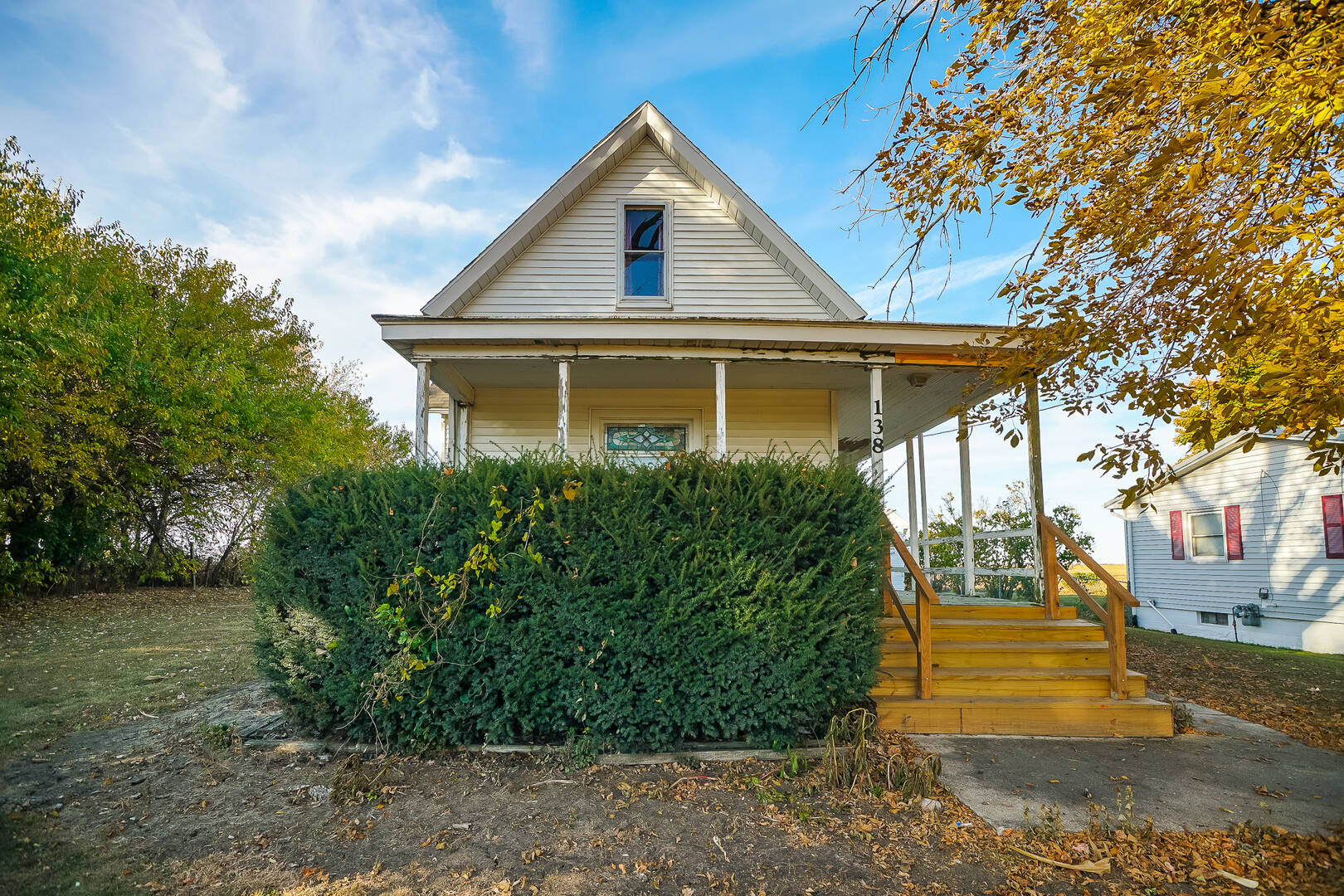 138 State Route 116 Benson, IL 61516