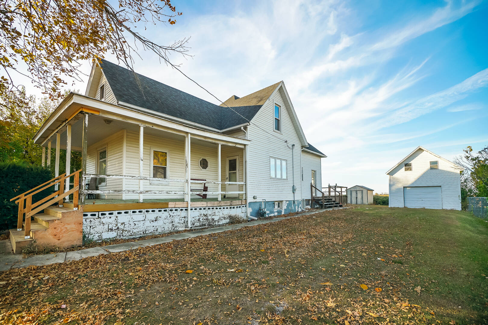 138 State Route 116 Benson, IL 61516